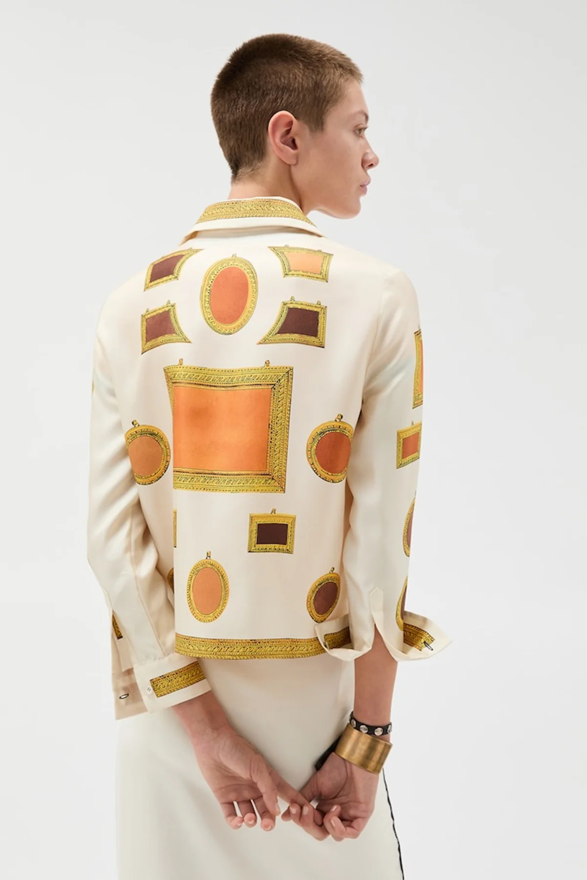 VERSACE | GALLERY SHIRT - Image 3