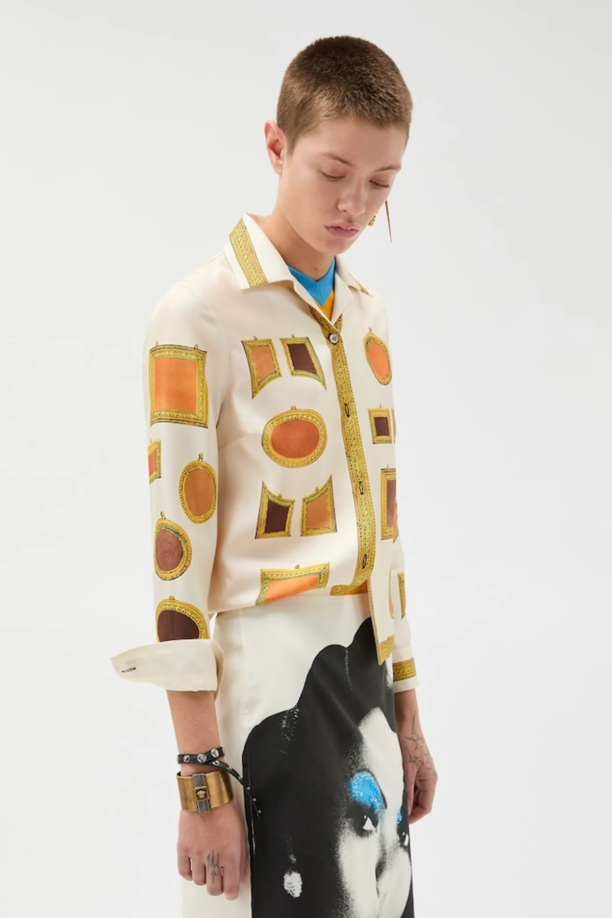 VERSACE | GALLERY SHIRT - Image 4
