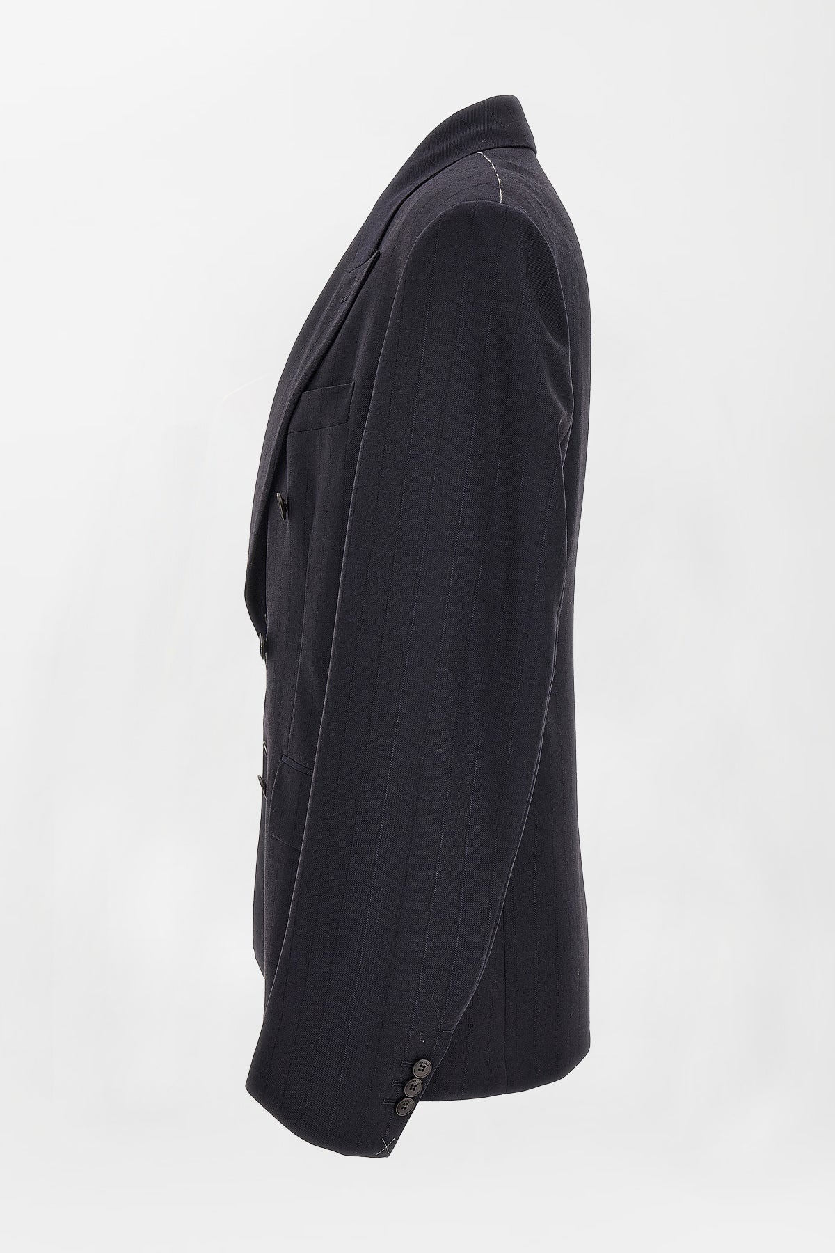 VERSACE | PINSTRIPE JACKET - Image 4