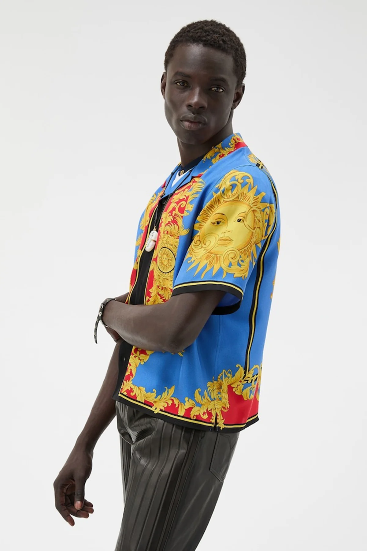 VERSACE | SUN SHIRT - Image 4