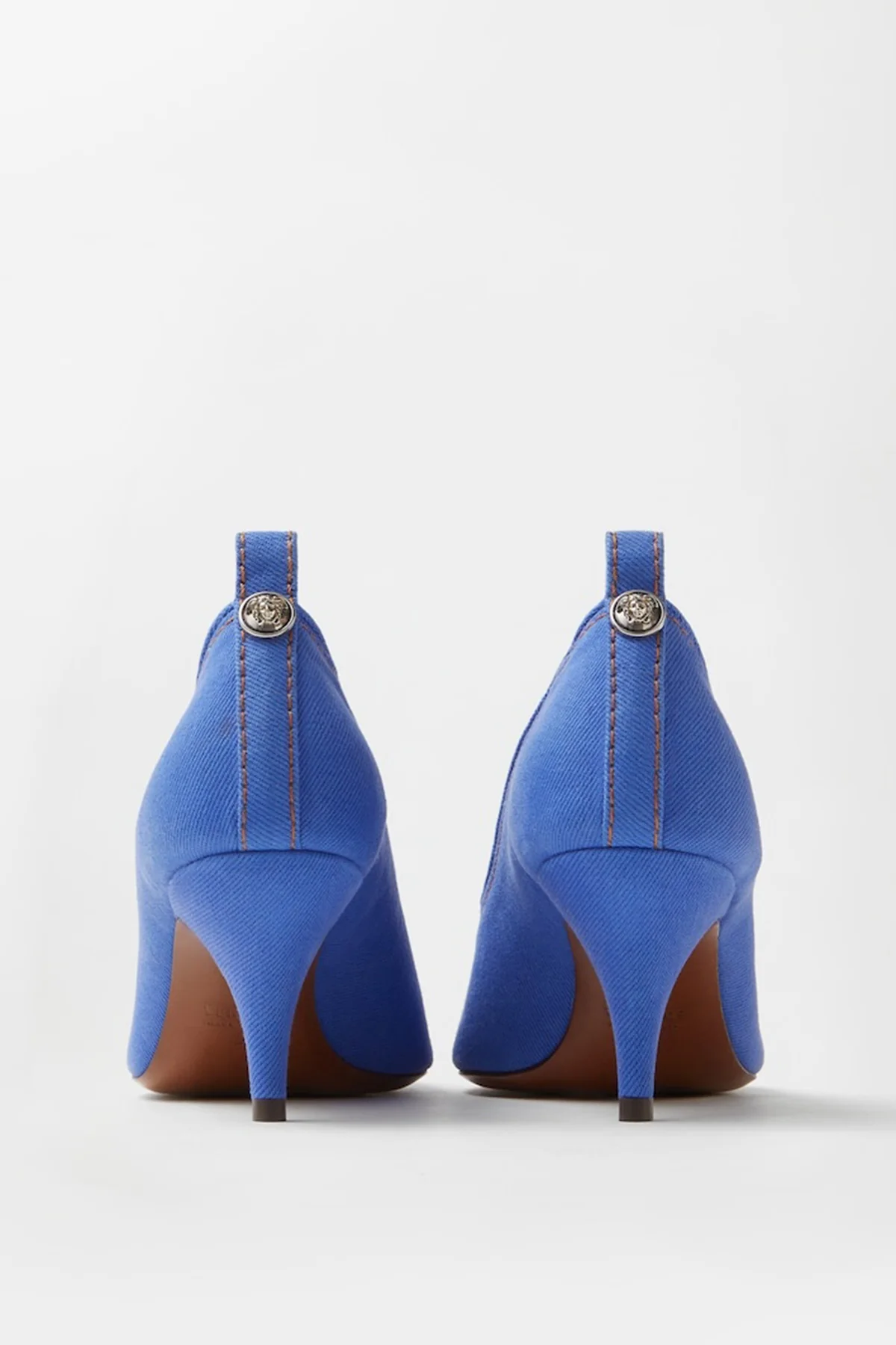 VERSACE | TINA PUMPS - Image 3