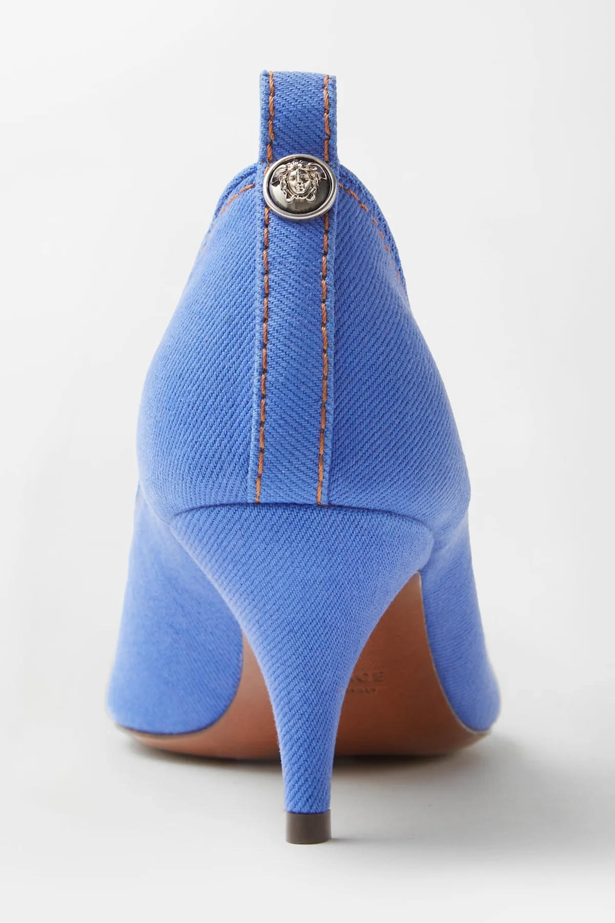 VERSACE | TINA PUMPS - Image 5