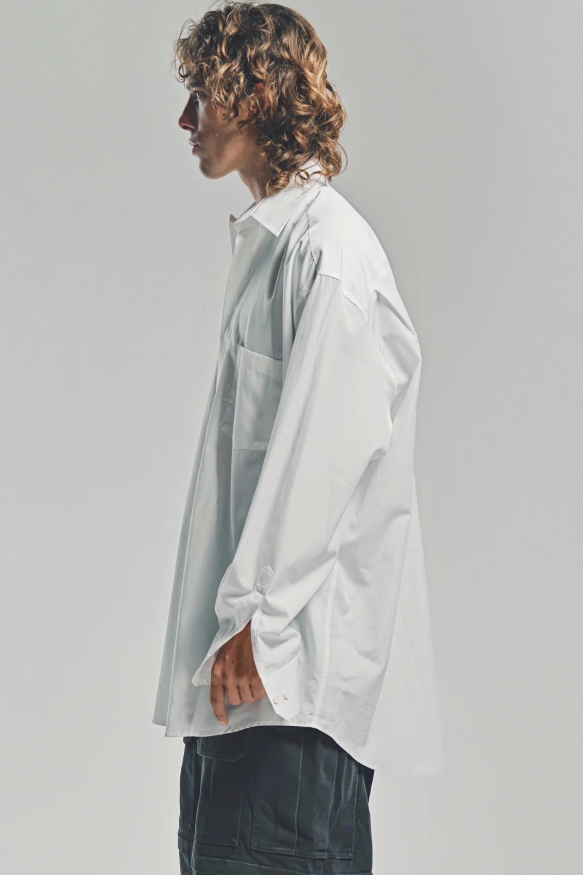 VETEMENTS | CRADLE OF FILTH DOUBLE LOGO LONG SLEEVE T-SHIRT - Image 3