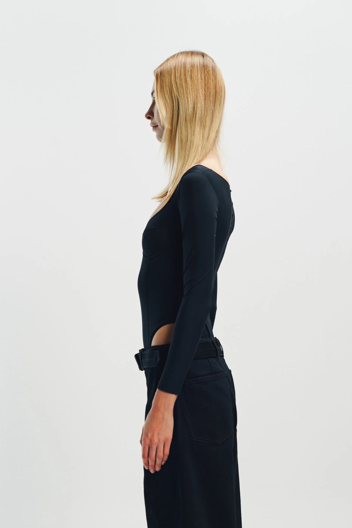 VETEMENTS | DECOLETTE BODYSUIT - Image 3