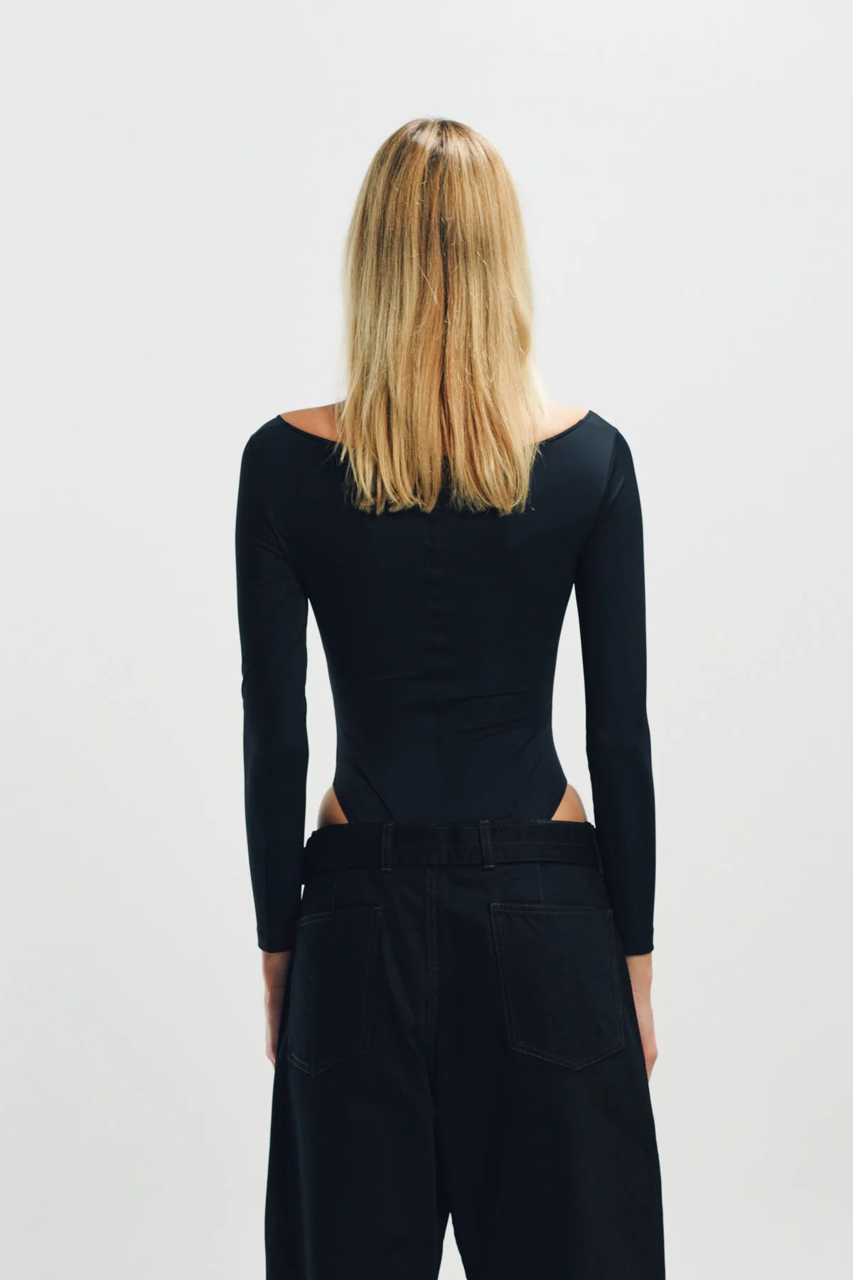 VETEMENTS | DECOLETTE BODYSUIT - Image 4