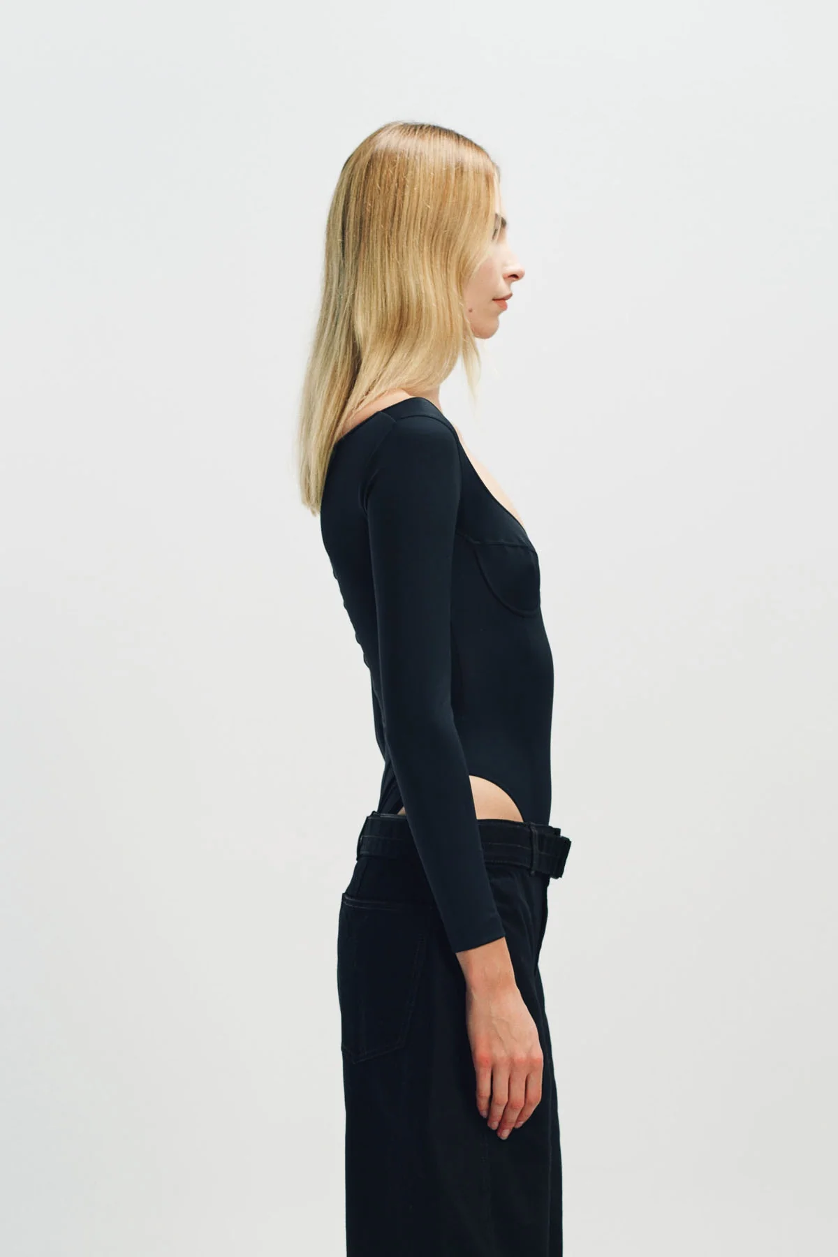 VETEMENTS | DECOLETTE BODYSUIT - Image 5