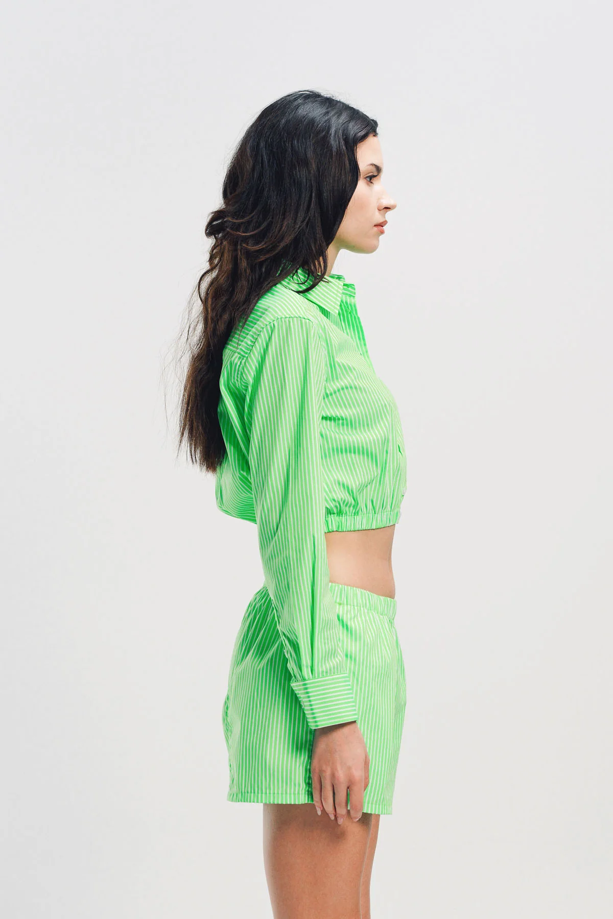 VETEMENTS | ELASTIC WAIST SHIRT - Image 3