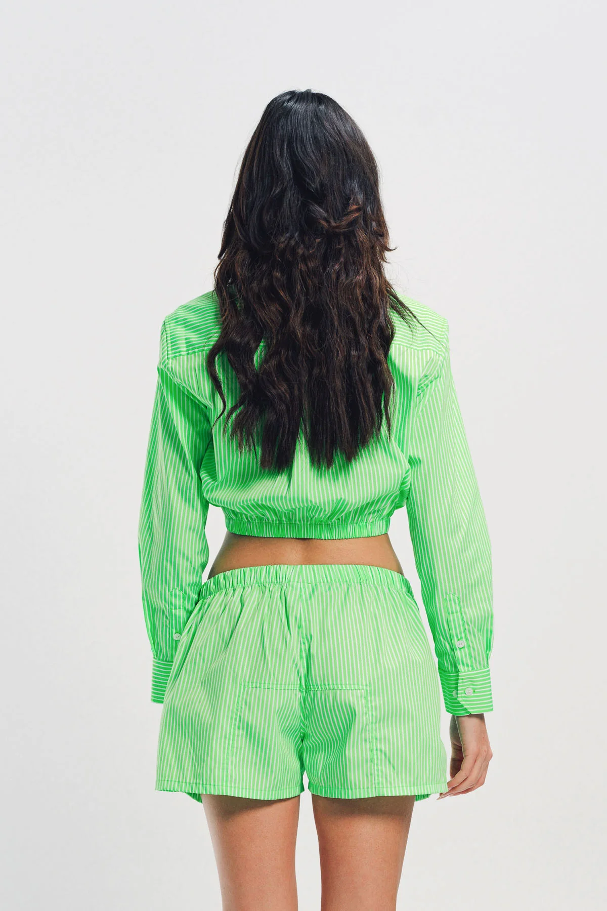 VETEMENTS | ELASTIC WAIST SHIRT - Image 4