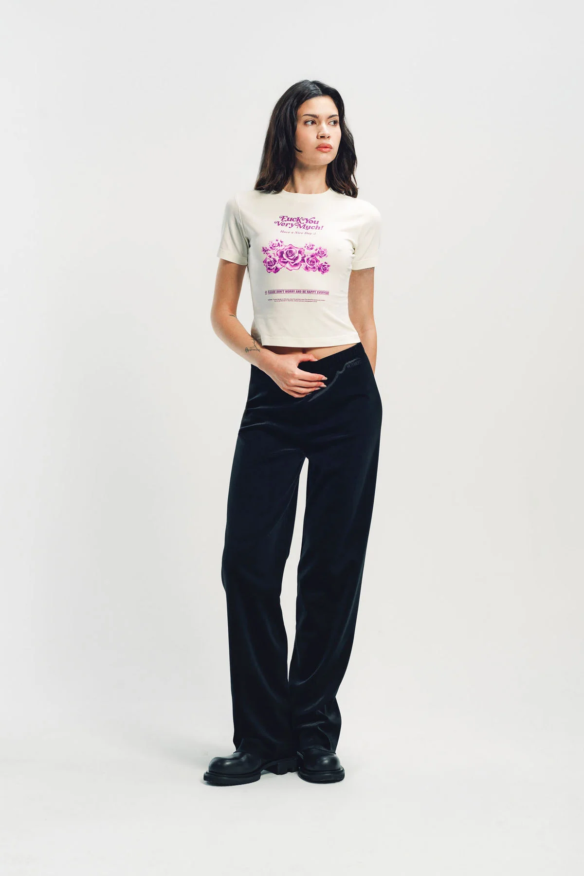 VETEMENTS | F.U. VERY MUCH TEE