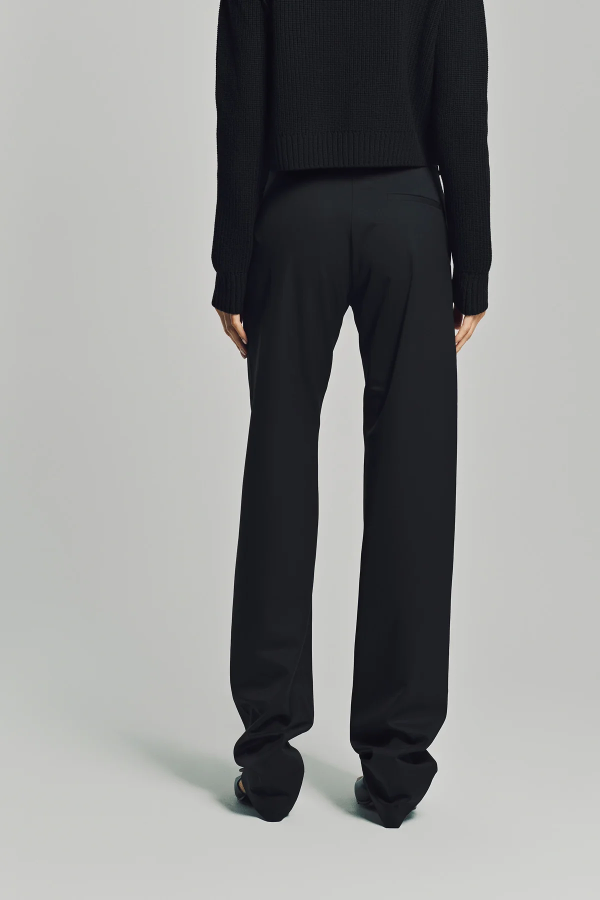 VETEMENTS | FITTED TAILORED PANTS - Image 5