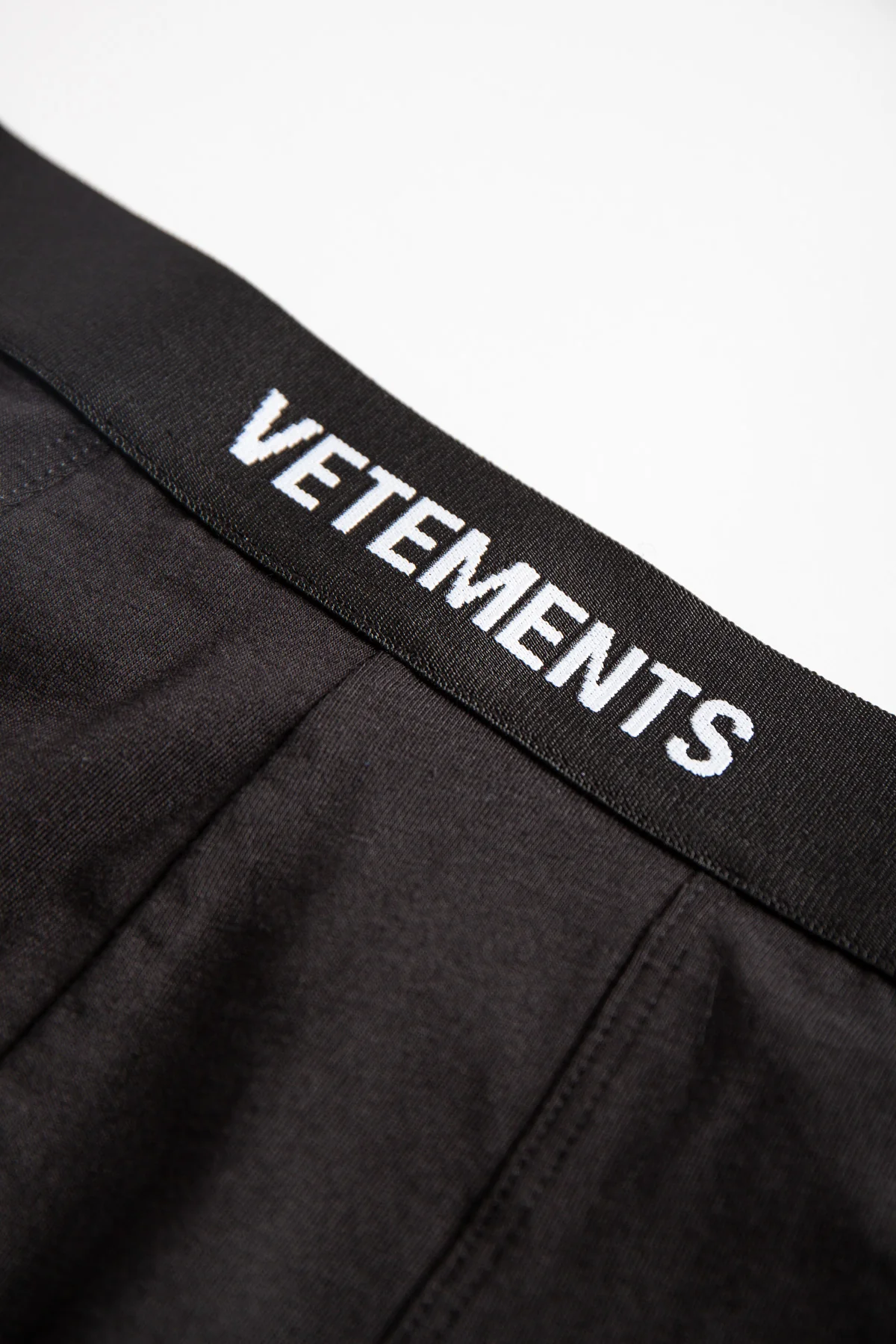 VETEMENTS | LOGO BOXER BRIEFS - Image 2
