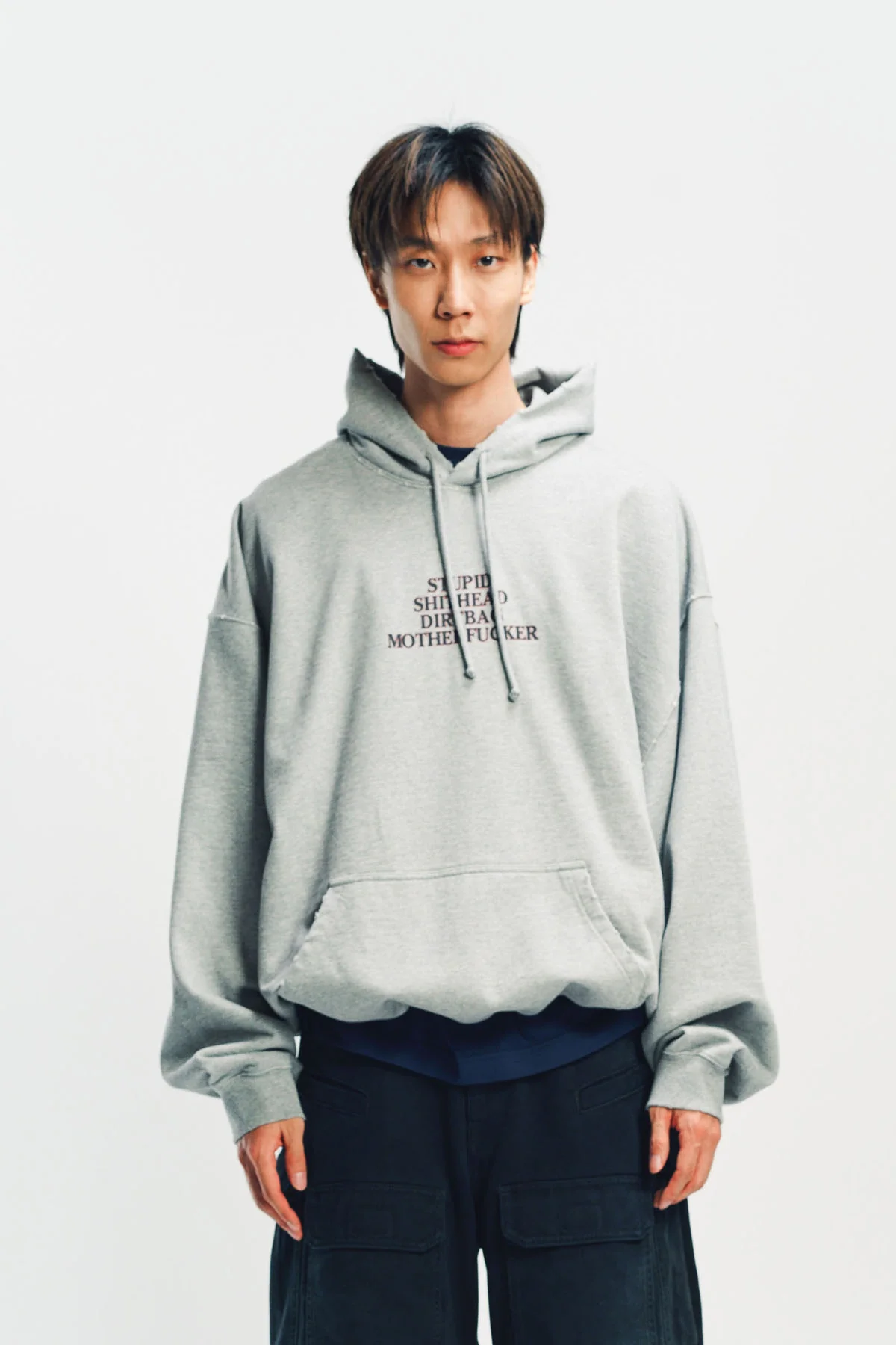 VETEMENTS | MF HOODIE - Image 2