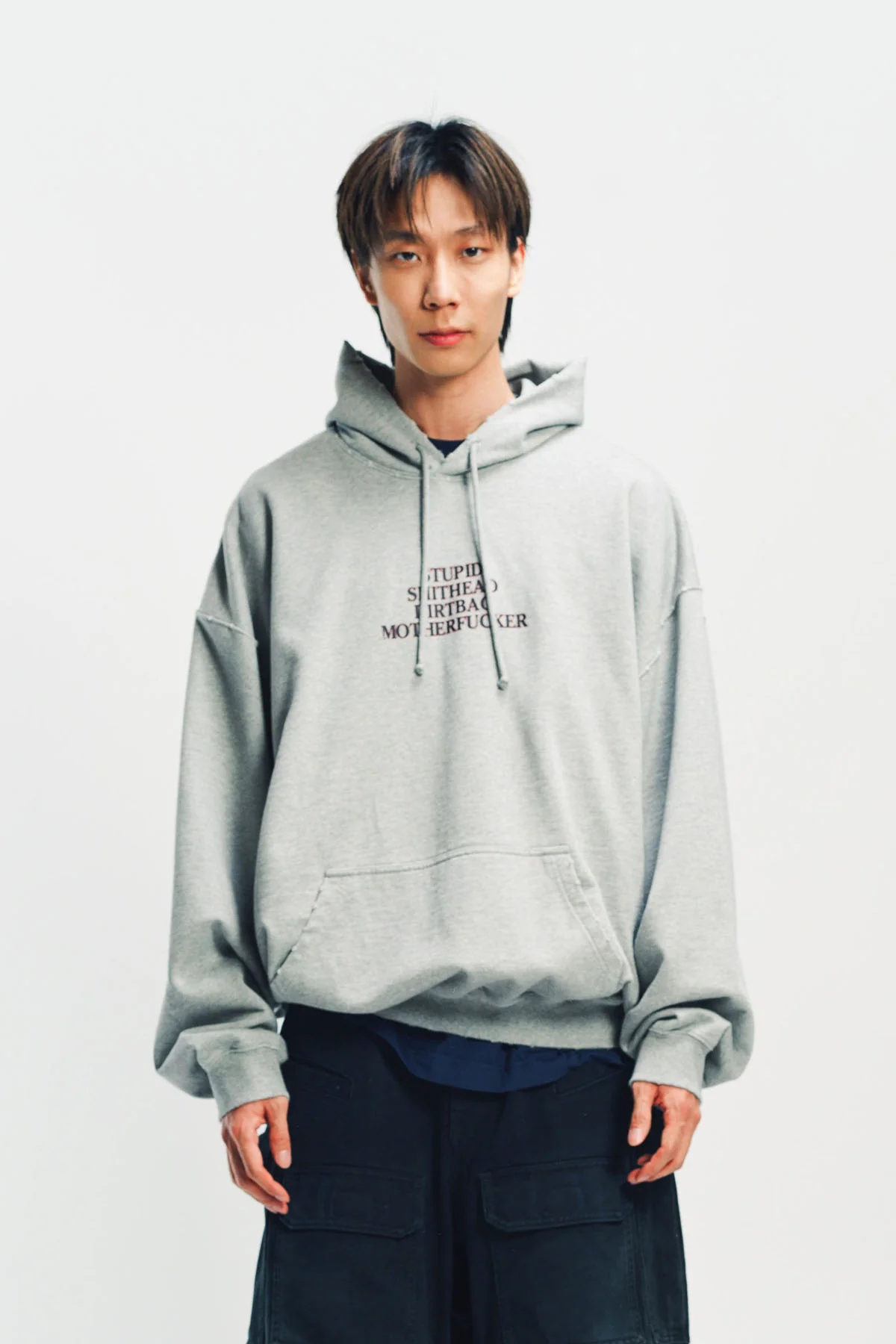 VETEMENTS | MF HOODIE - Image 4