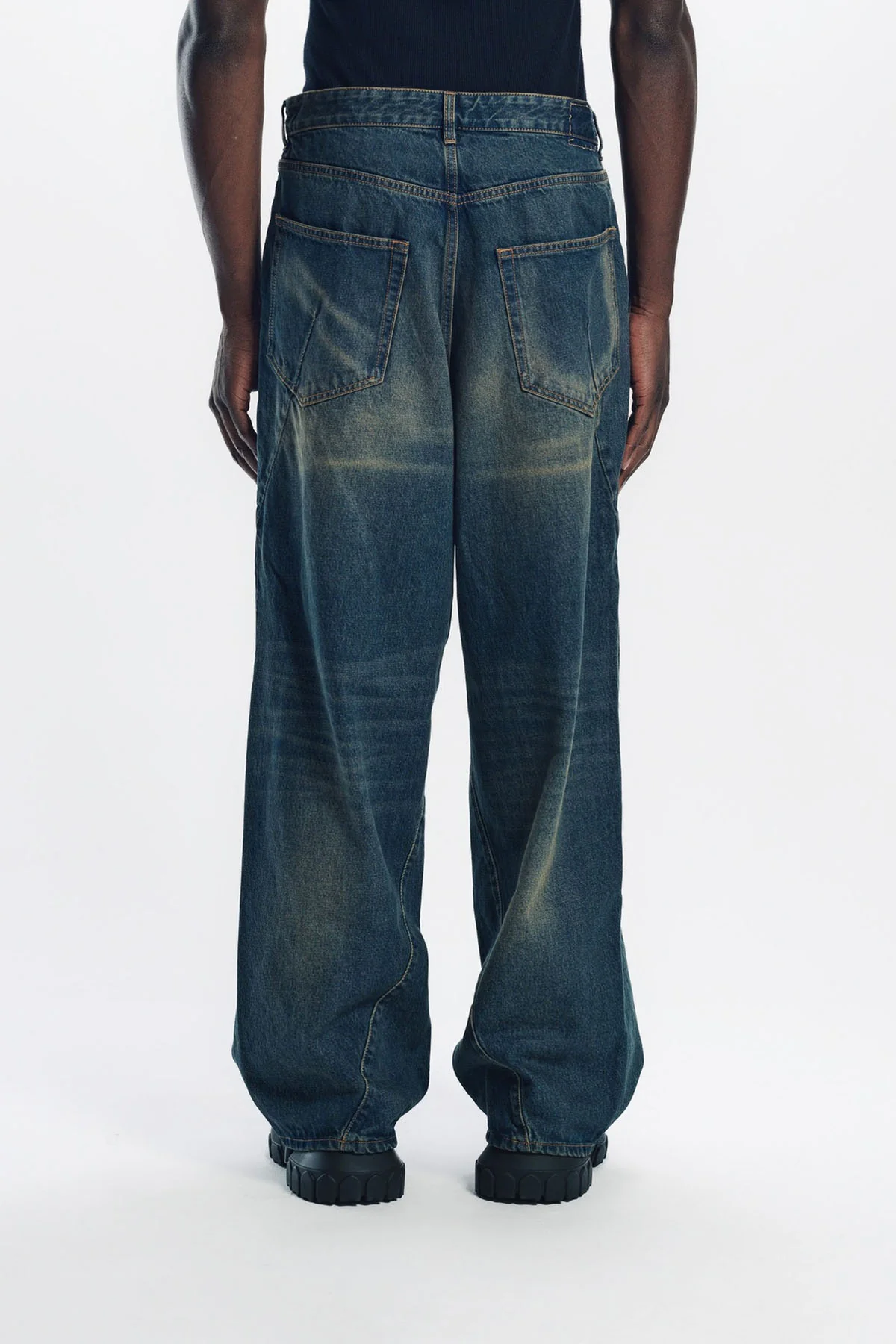 VETEMENTS | SPIRAL JEANS - Image 5