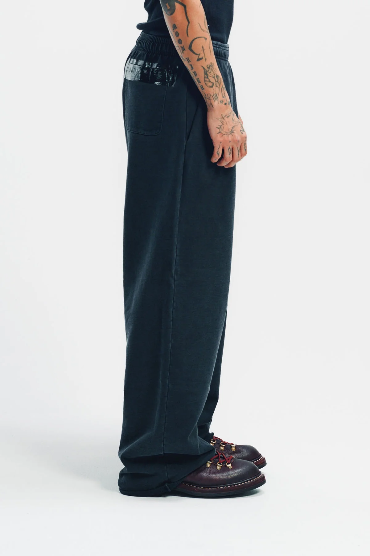 VETEMENTS | TAPED SWEATPANTS - Image 5