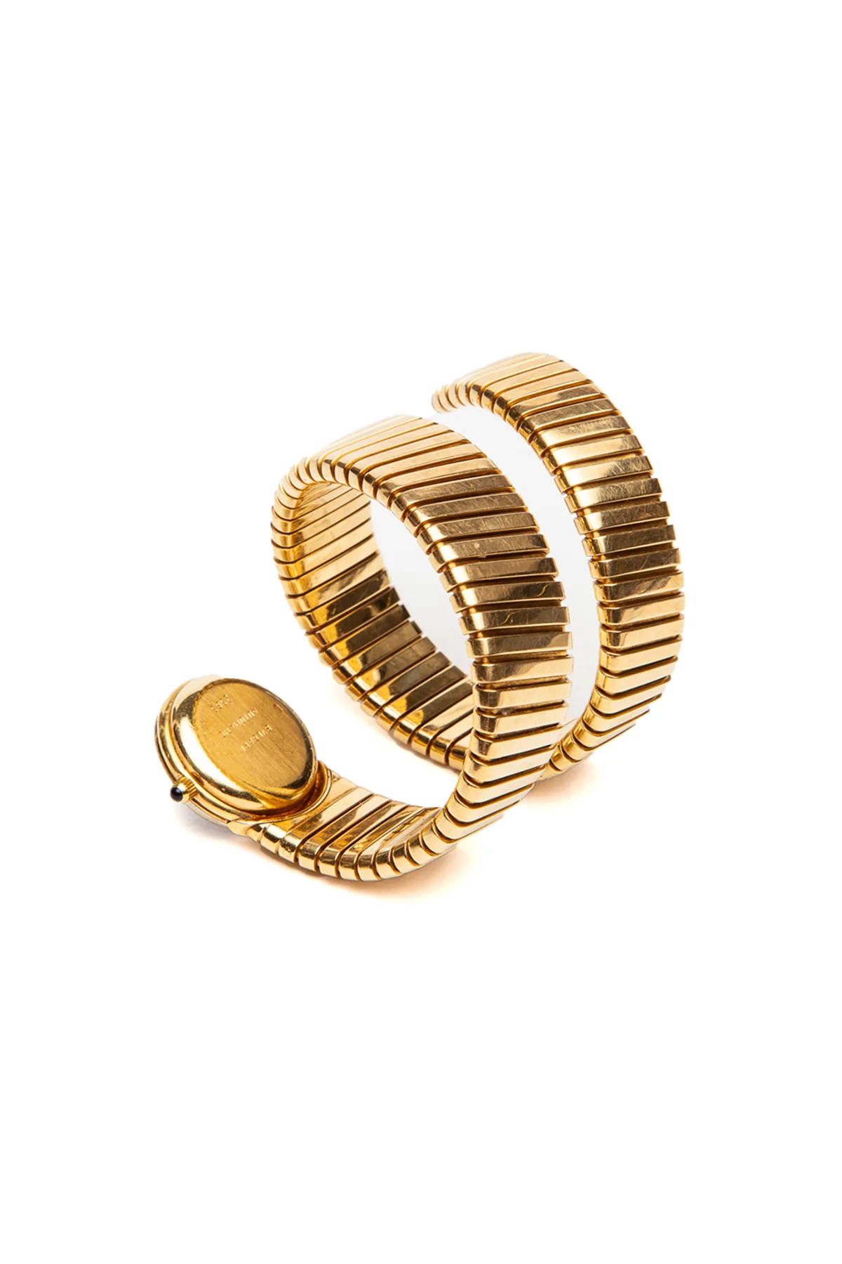 BULGARI | 1970'S SERPENTI TUBOGAS WATCH - Image 3