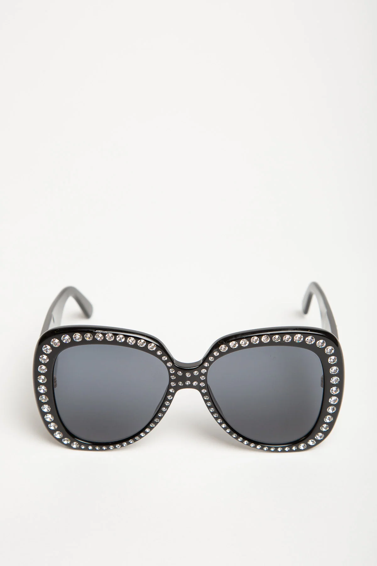 VINTAGE CHANEL | 1995 OVERSIZED CHANEL SUNGLASSES