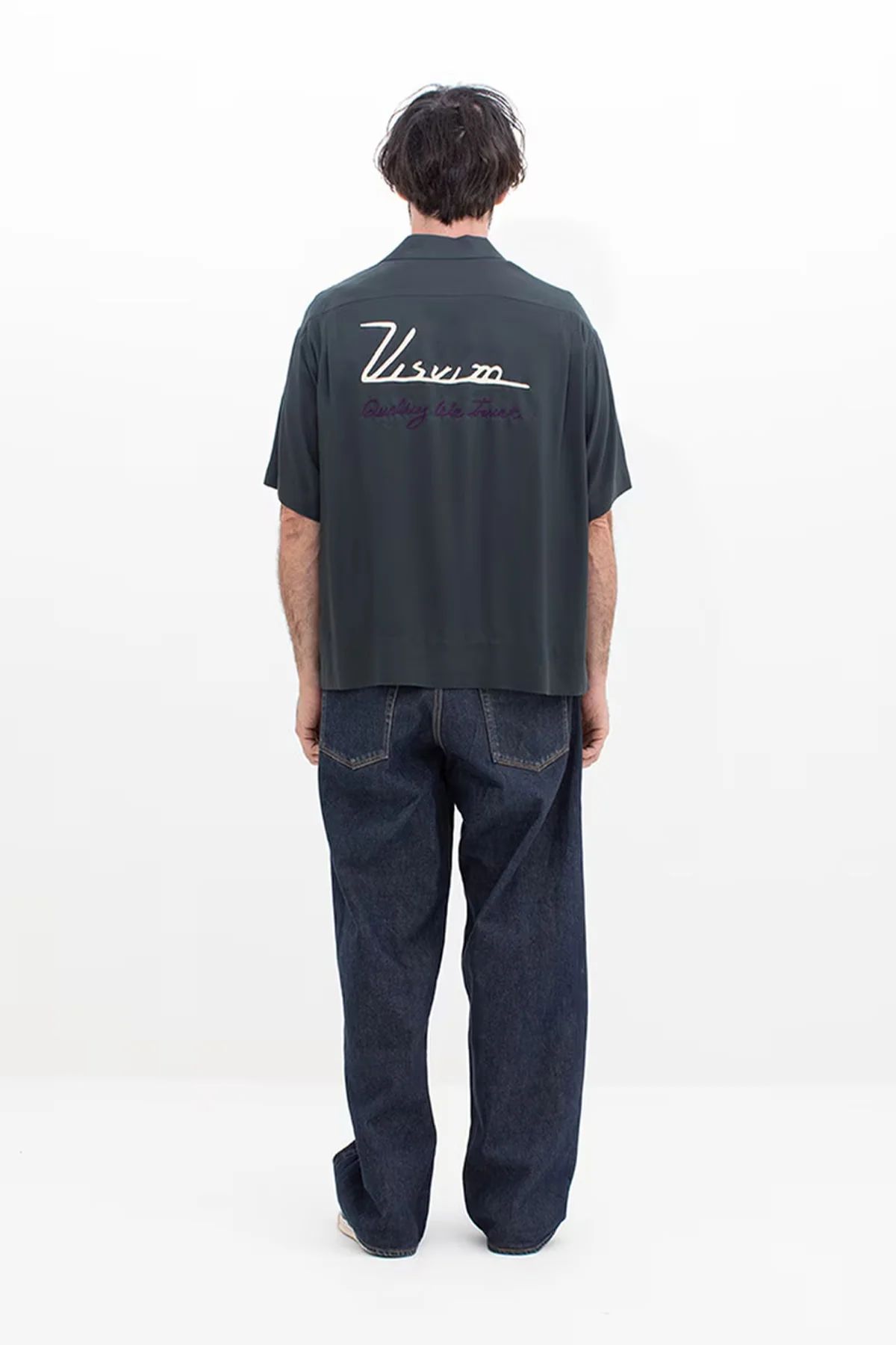 VISVIM | COPA SHORT SLEEVE SHIRT - Image 3