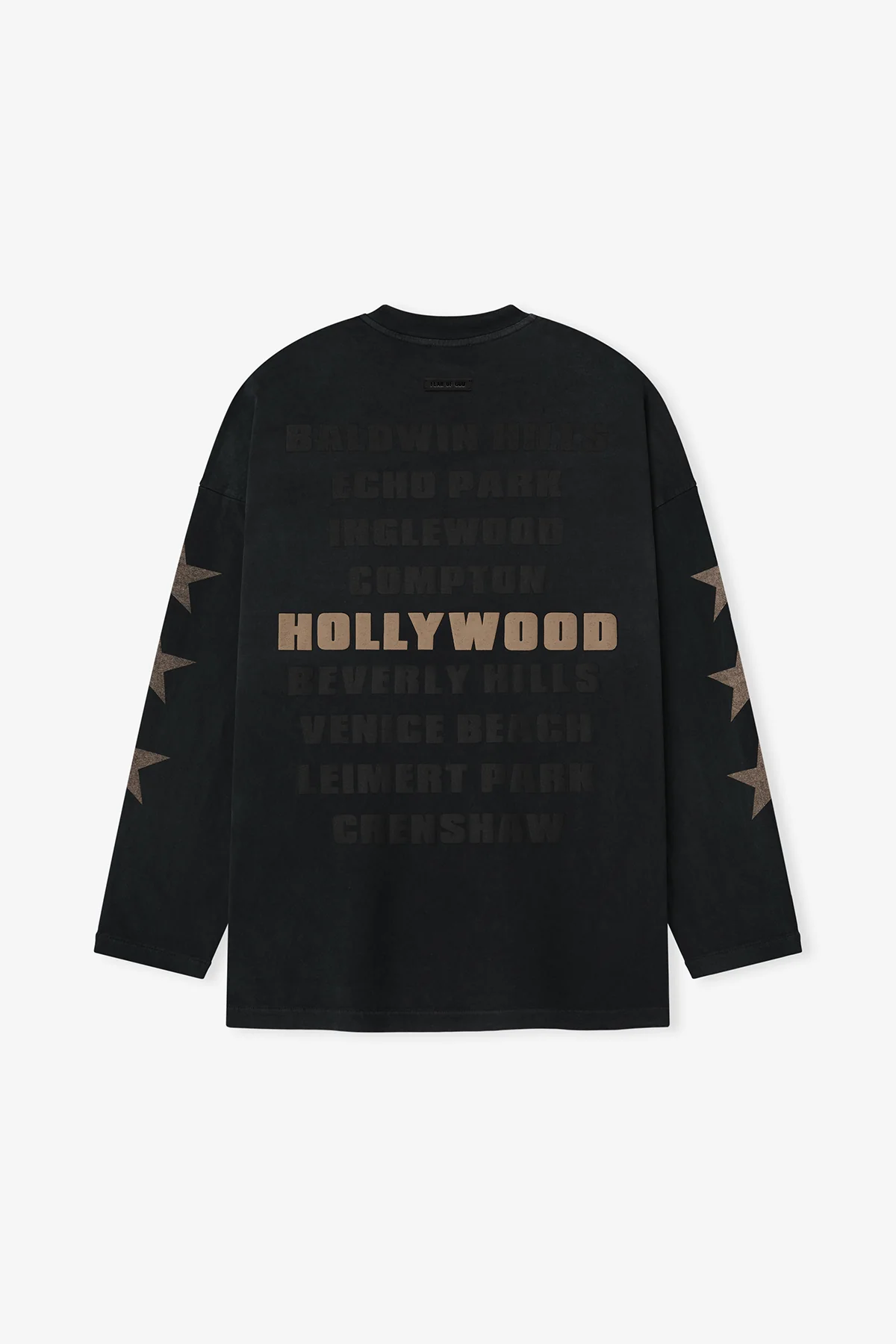 VOGUE X FEAR OF GOD | HOLLYWOOD LONG SLEEVE TEE - Image 2