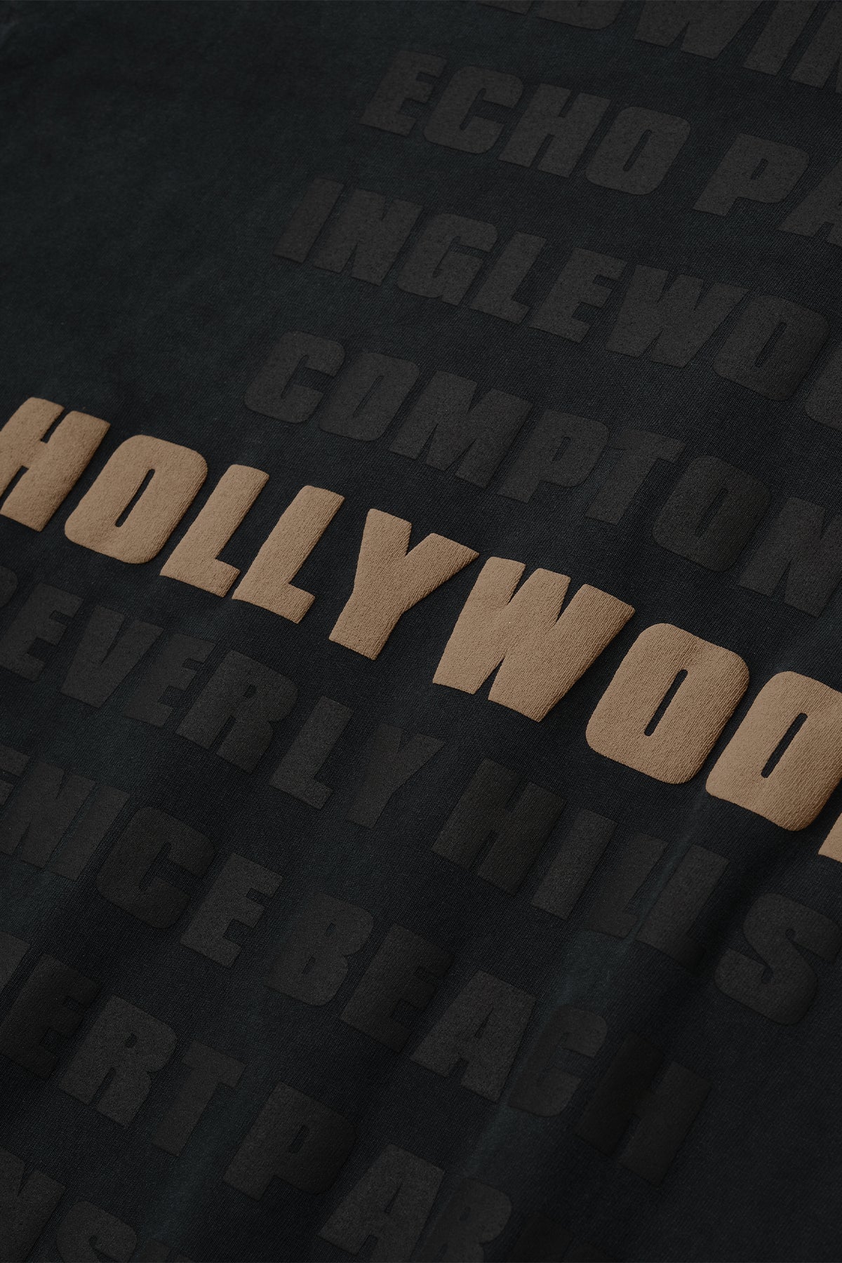 VOGUE X FEAR OF GOD | HOLLYWOOD LONG SLEEVE TEE - Image 4