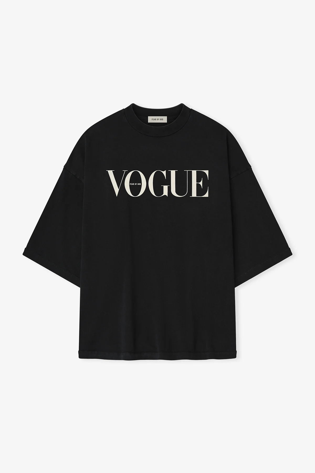 VOGUE X FEAR OF GOD | HOLLYWOOD SHORT SLEEVE TEE