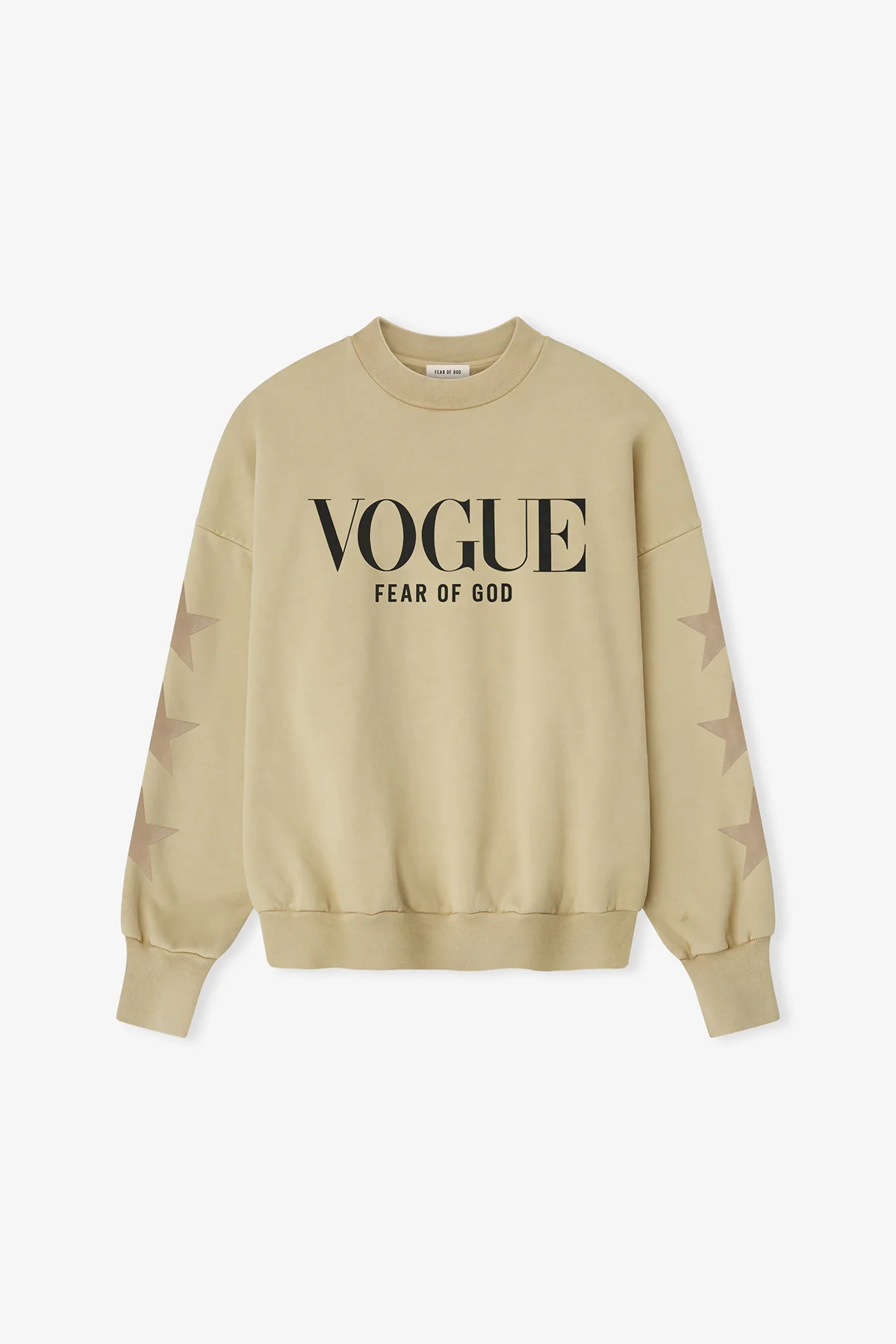 VOGUE X FEAR OF GOD | NEIGHBORHOOD CREWNECK