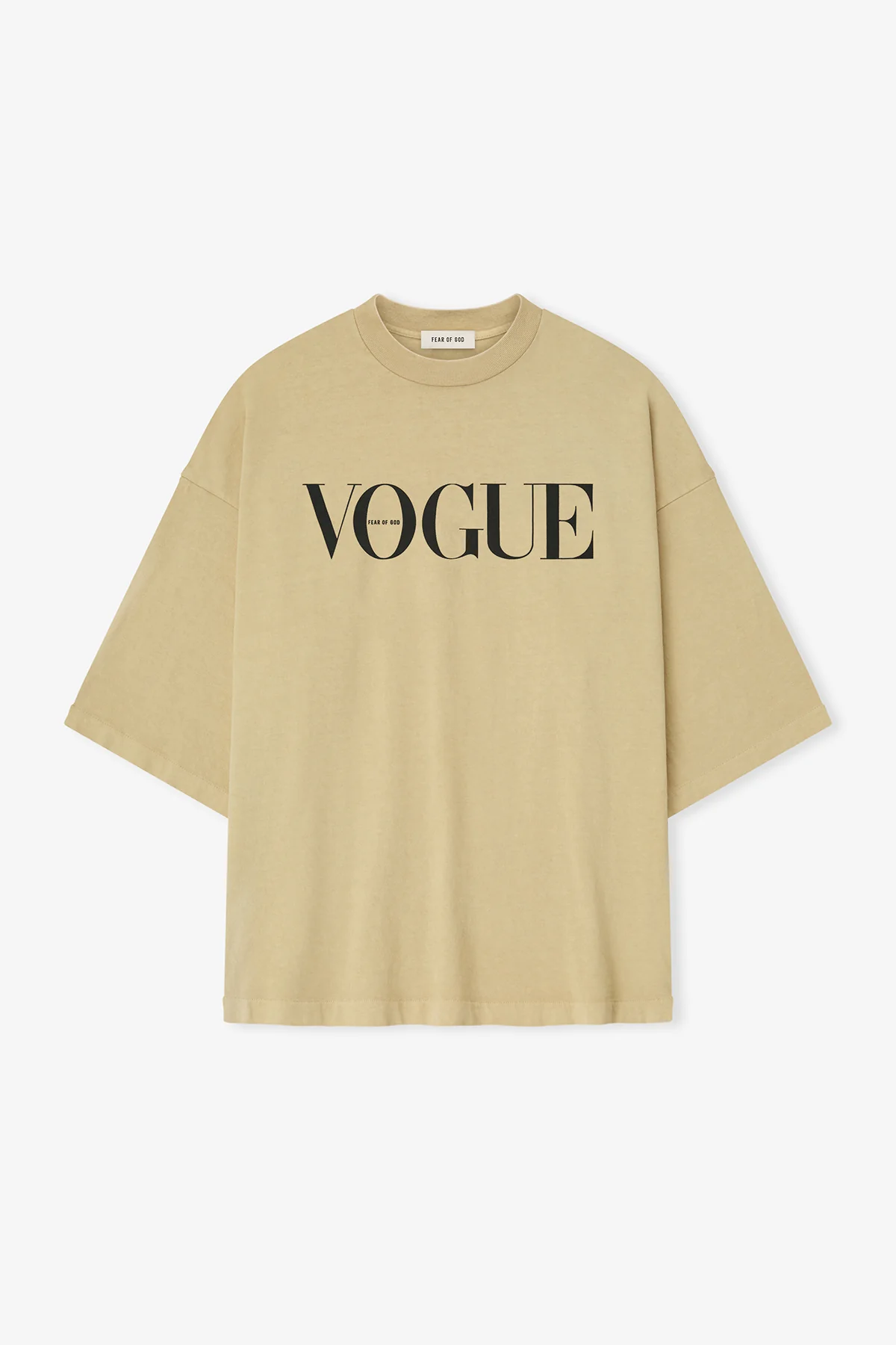 VOGUE X FEAR OF GOD | NEIGHBORHOOD SHORT SLEEVE TEE
