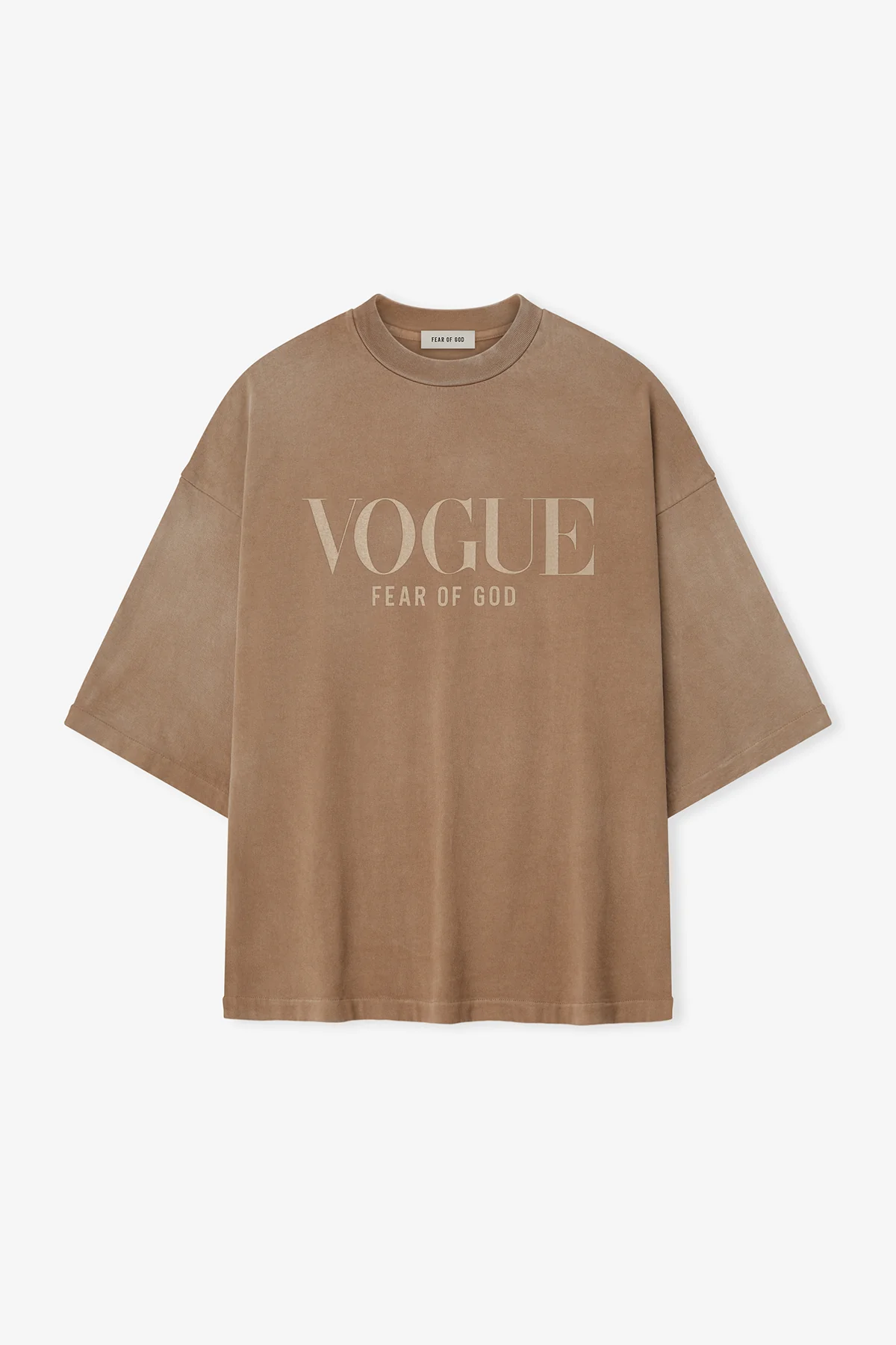 VOGUE X FEAR OF GOD | NEIGHBORHOOD SHORT SLEEVE TEE - Image 5