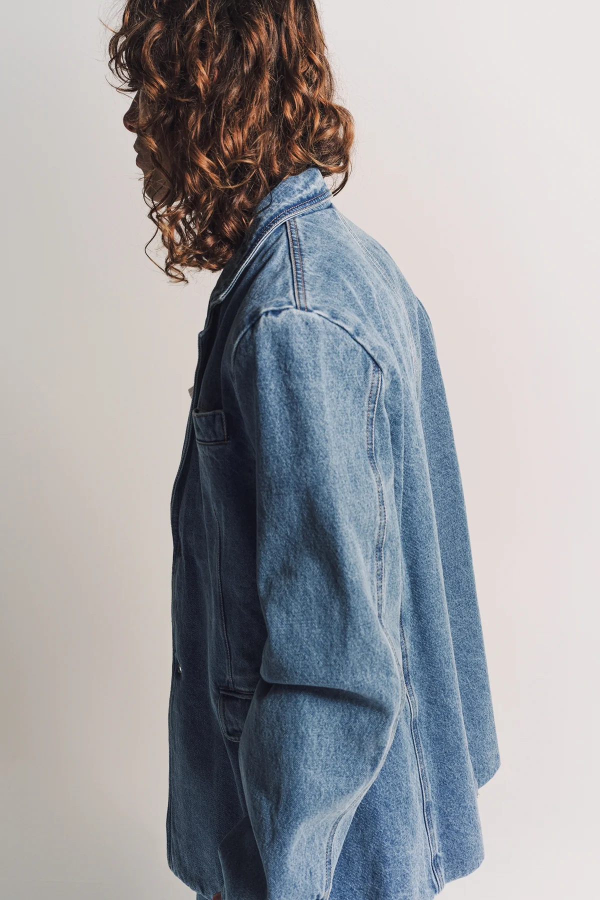 WALES BONNER | ETERNITY JACKET - Image 4