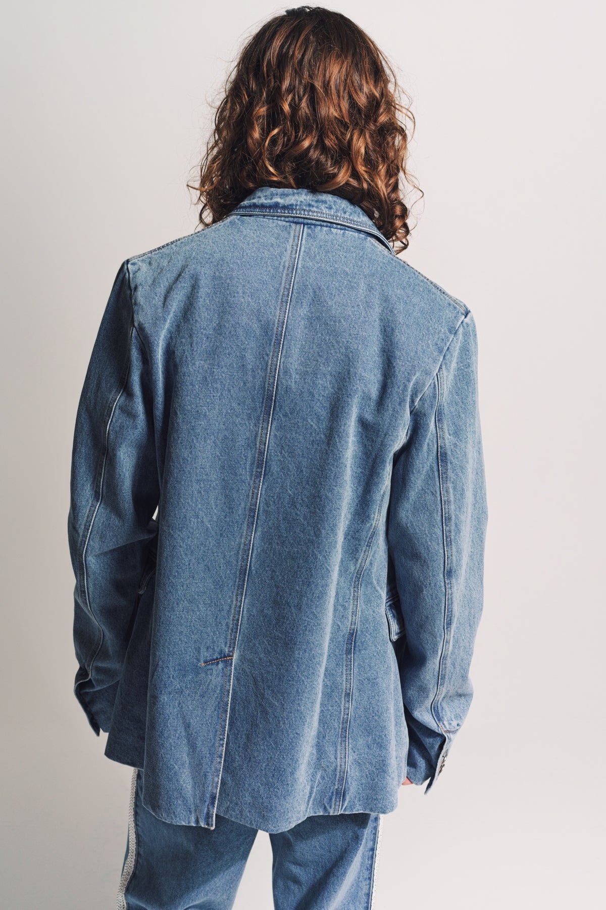 WALES BONNER | ETERNITY JACKET - Image 5