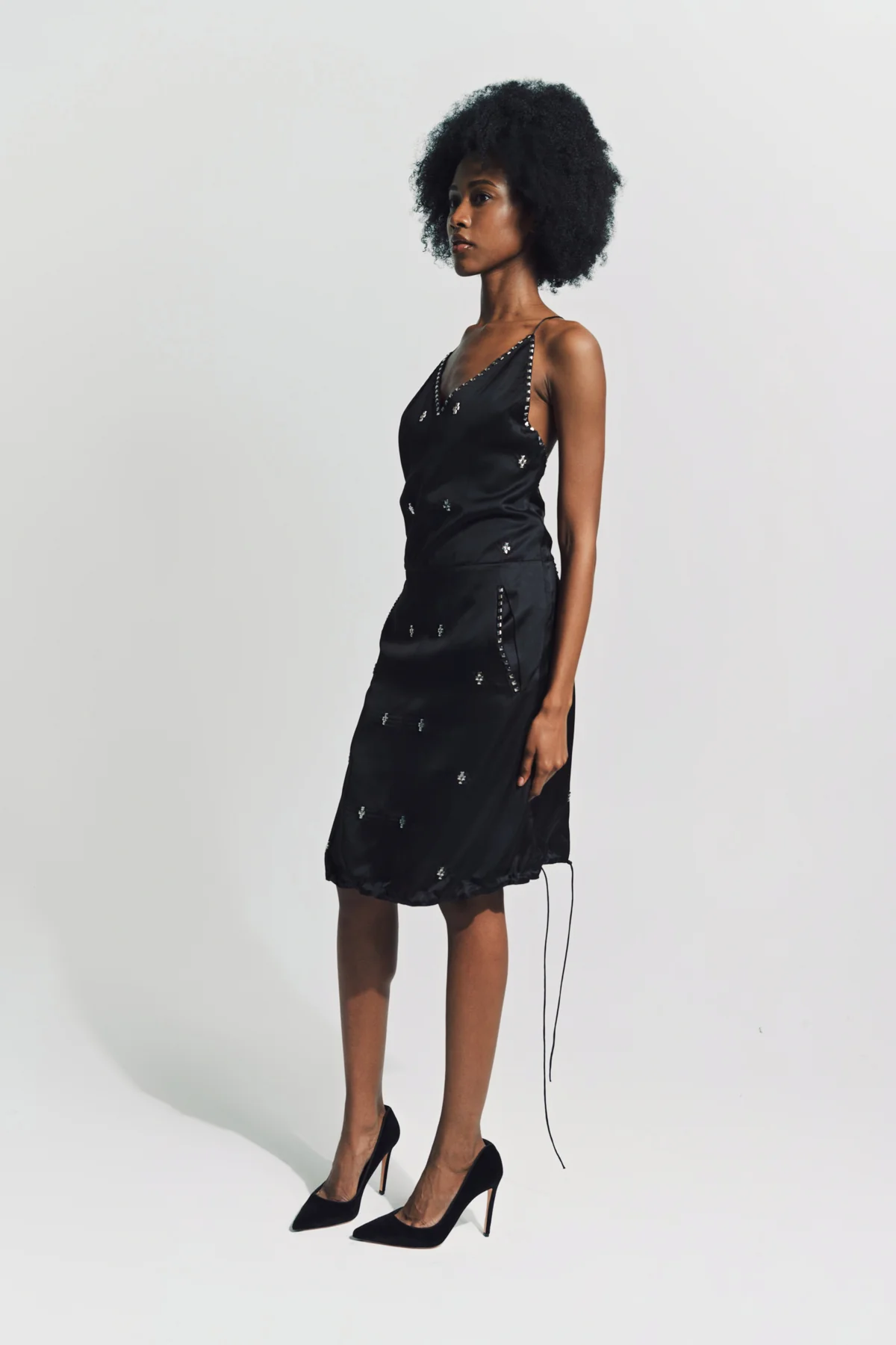 WALES BONNER | HONOUR DRESS - Image 3