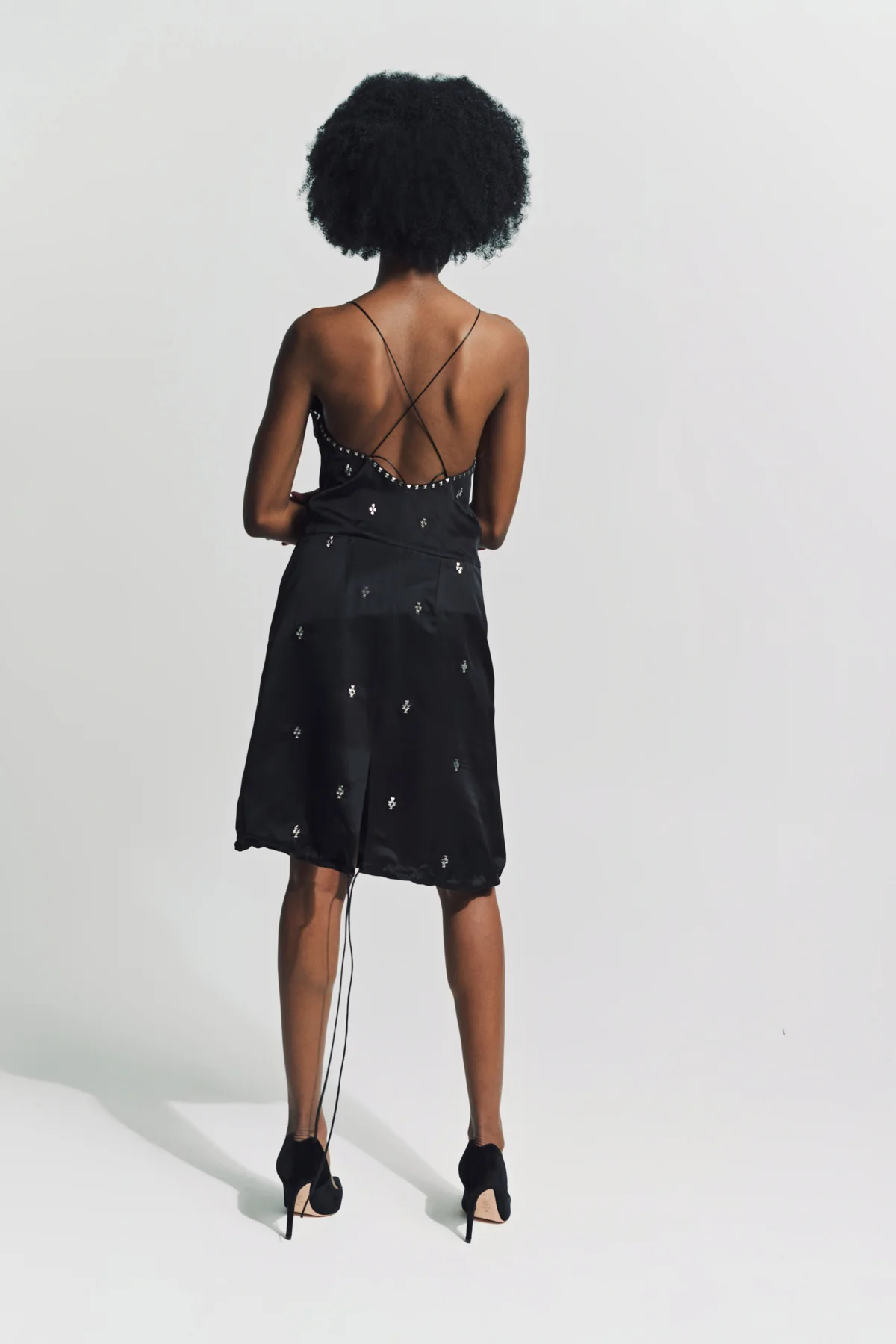 WALES BONNER | HONOUR DRESS - Image 4