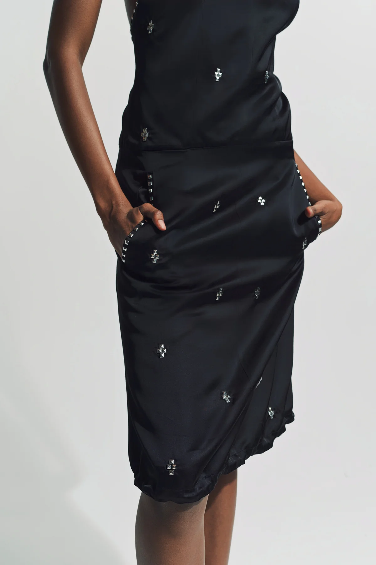WALES BONNER | HONOUR DRESS - Image 5