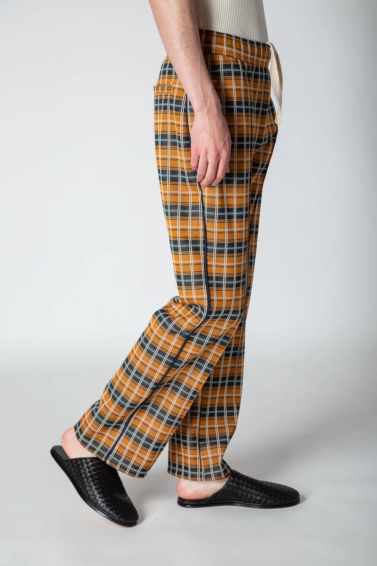 WALES BONNER | SAMUEL TRACK PANTS - Image 3