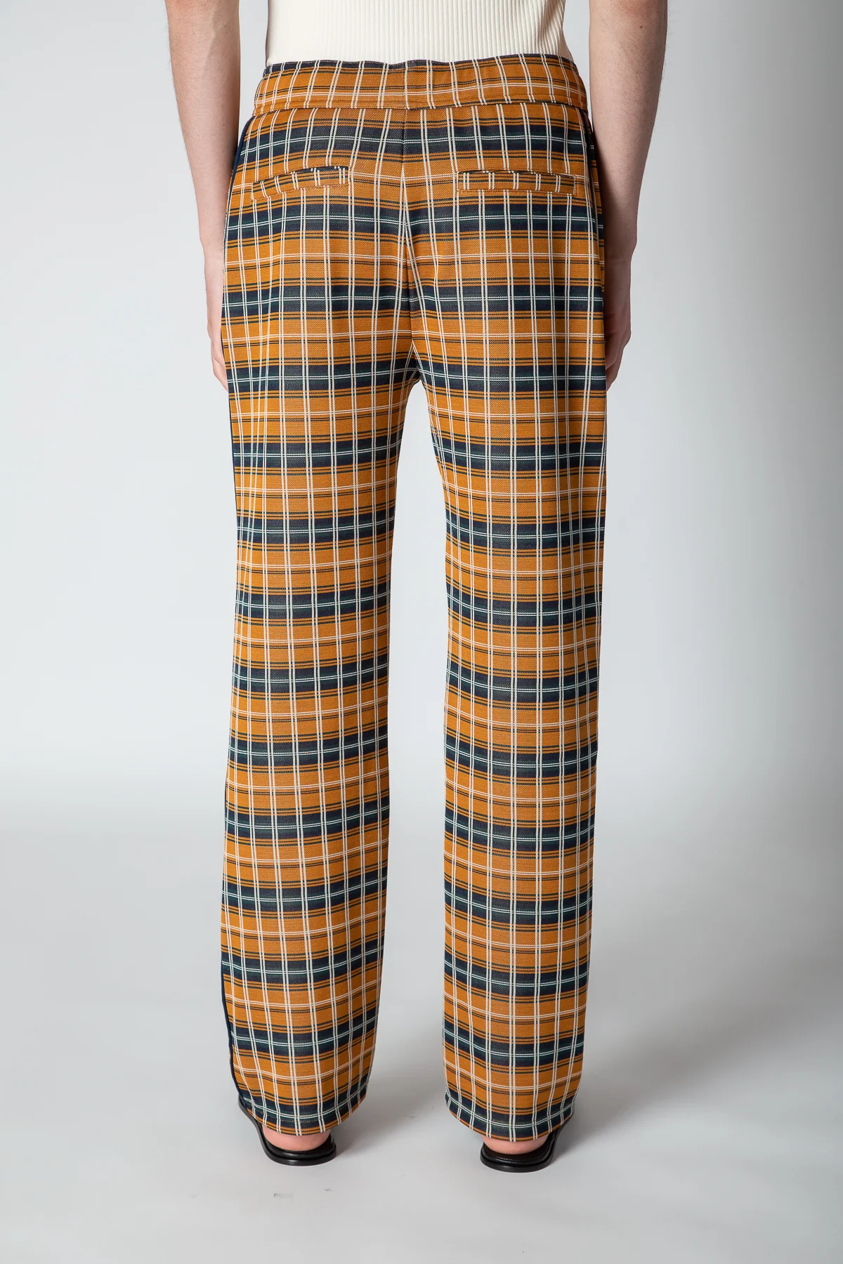 WALES BONNER | SAMUEL TRACK PANTS - Image 4