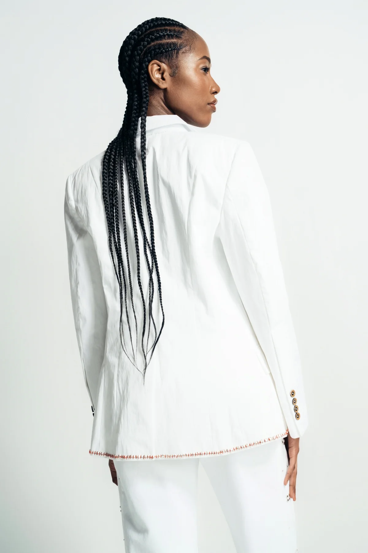 WALES BONNER | THE TRUTH JACKET - Image 4