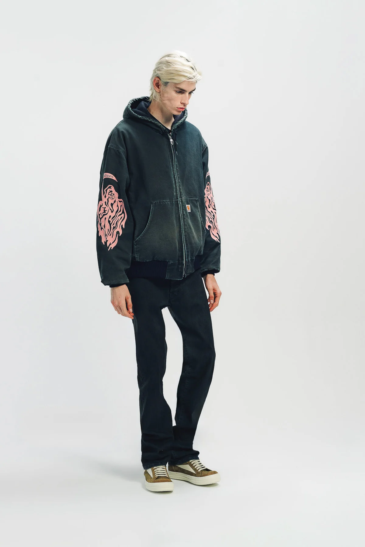 WARREN LOTAS | BILL SERENITY VINTAGE CARHARTT JACKET - Image 11
