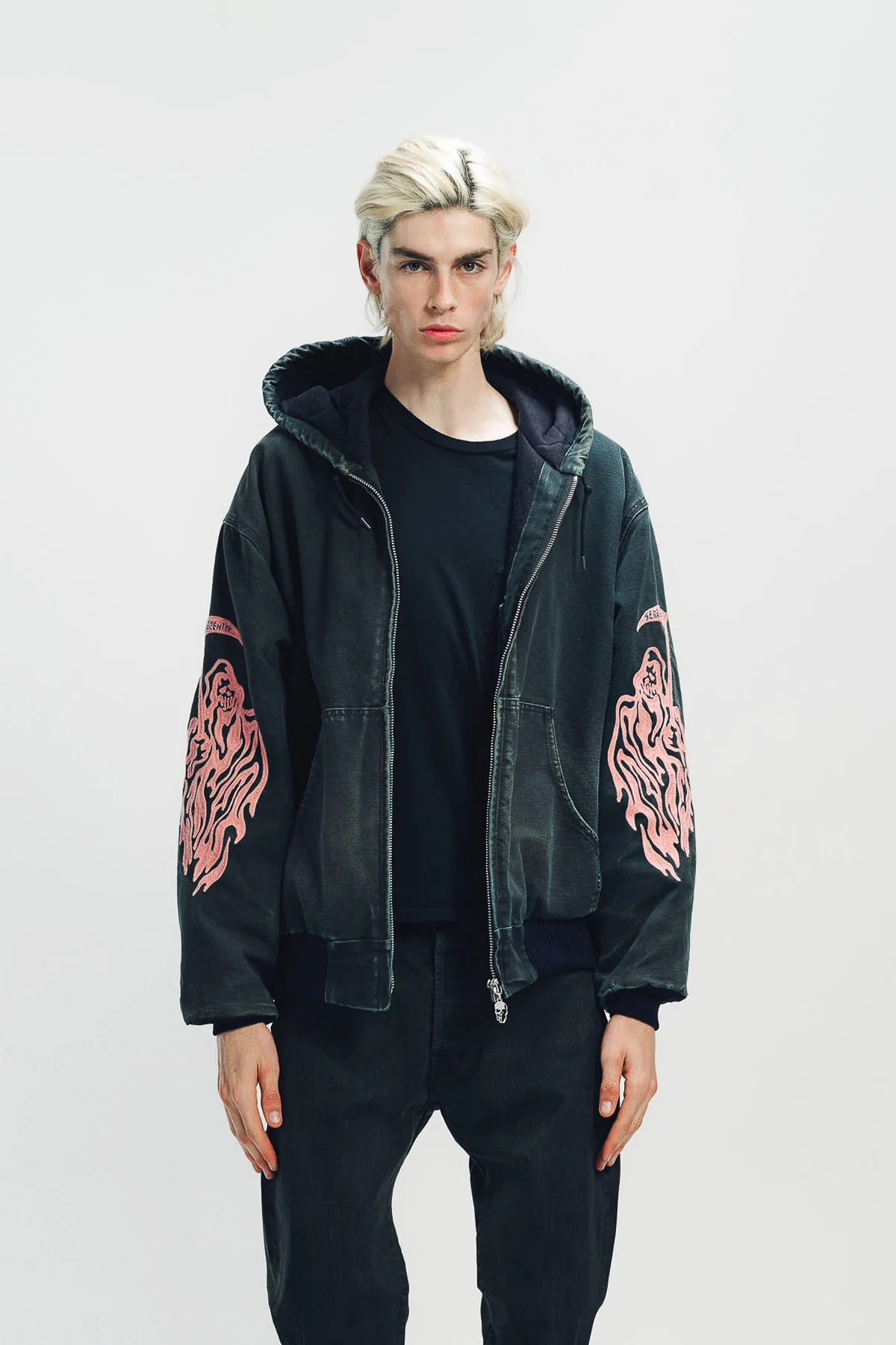 WARREN LOTAS | BILL SERENITY VINTAGE CARHARTT JACKET - Image 12