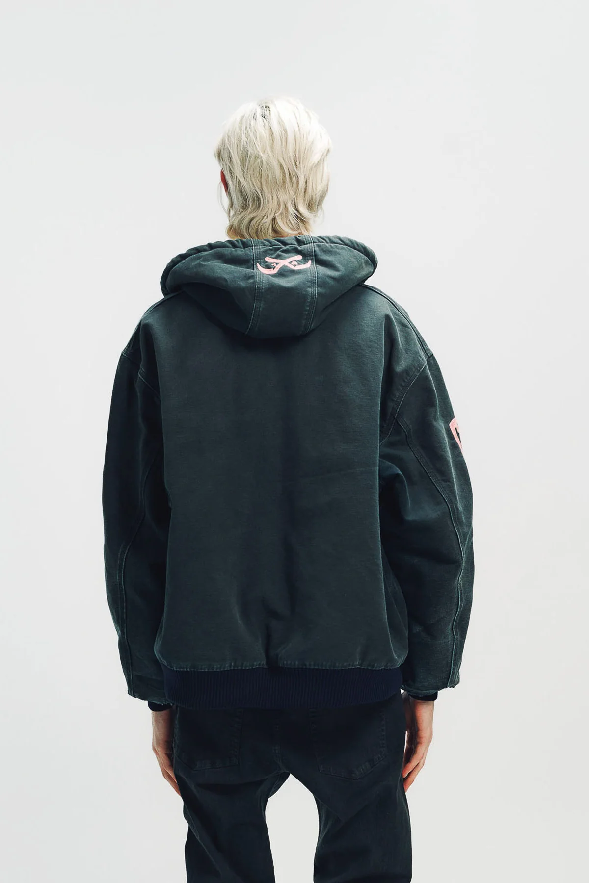 WARREN LOTAS | BILL SERENITY VINTAGE CARHARTT JACKET - Image 14