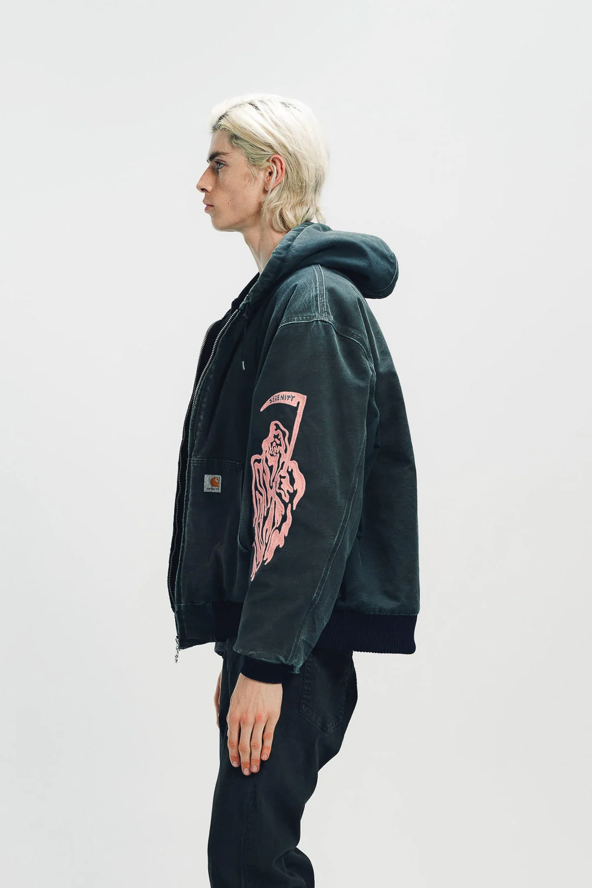 WARREN LOTAS | BILL SERENITY VINTAGE CARHARTT JACKET - Image 15