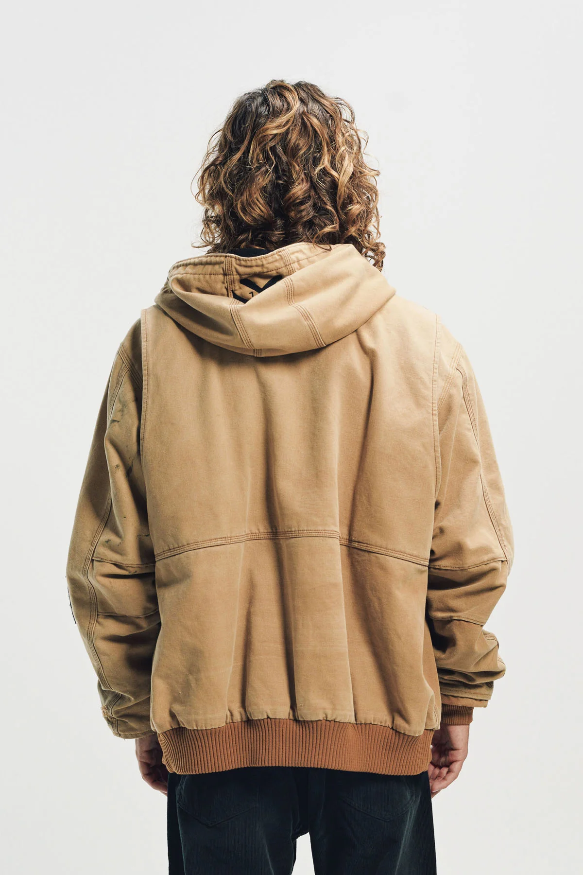 WARREN LOTAS | BILL SERENITY VINTAGE CARHARTT JACKET - Image 4