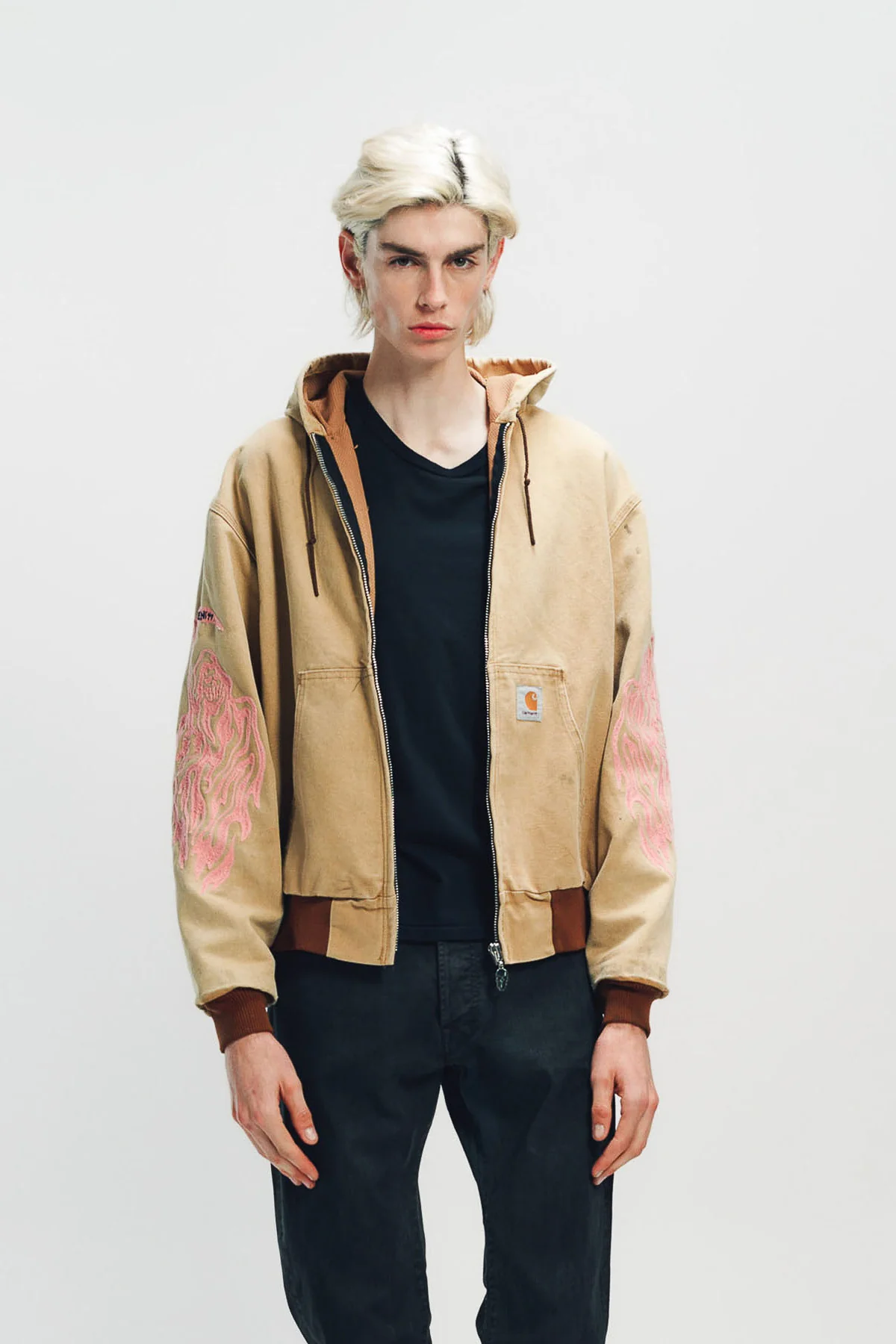 WARREN LOTAS | BILL SERENITY VINTAGE CARHARTT JACKET - Image 7