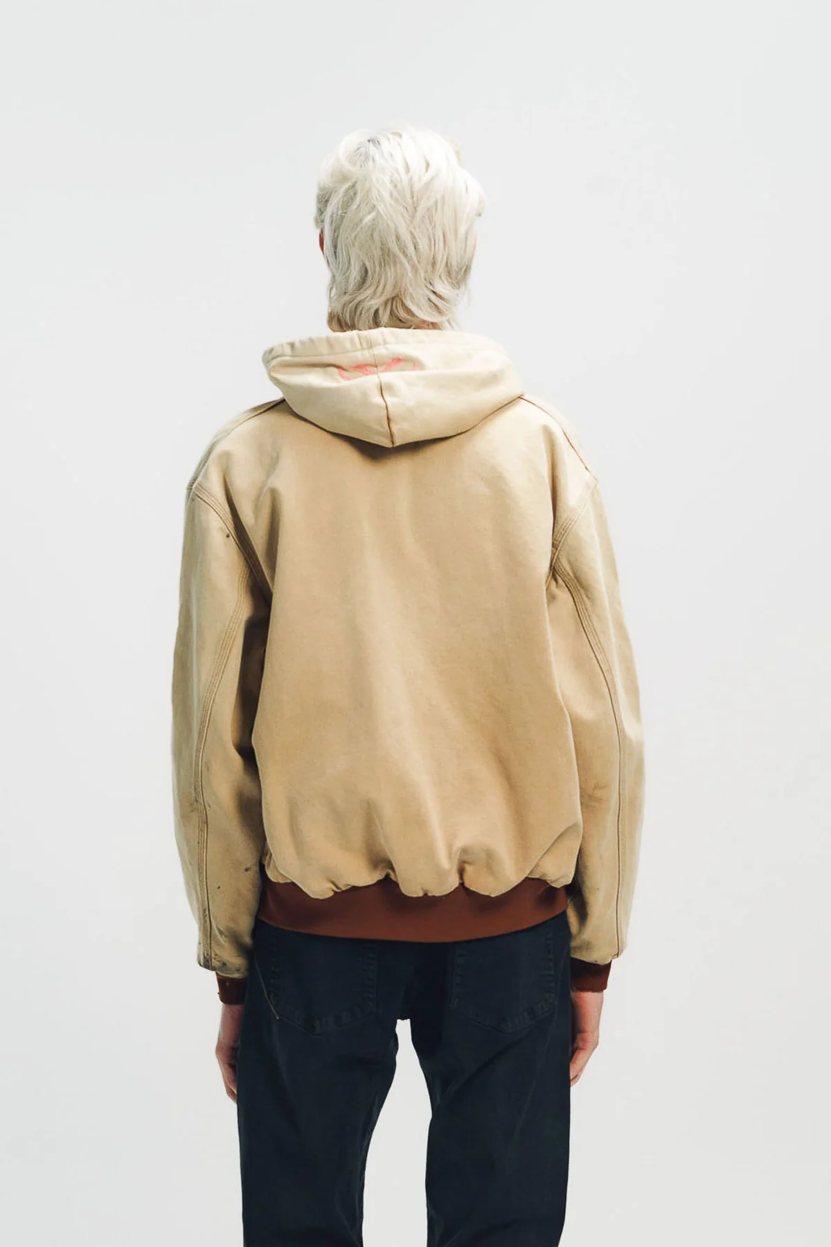 WARREN LOTAS | BILL SERENITY VINTAGE CARHARTT JACKET - Image 9