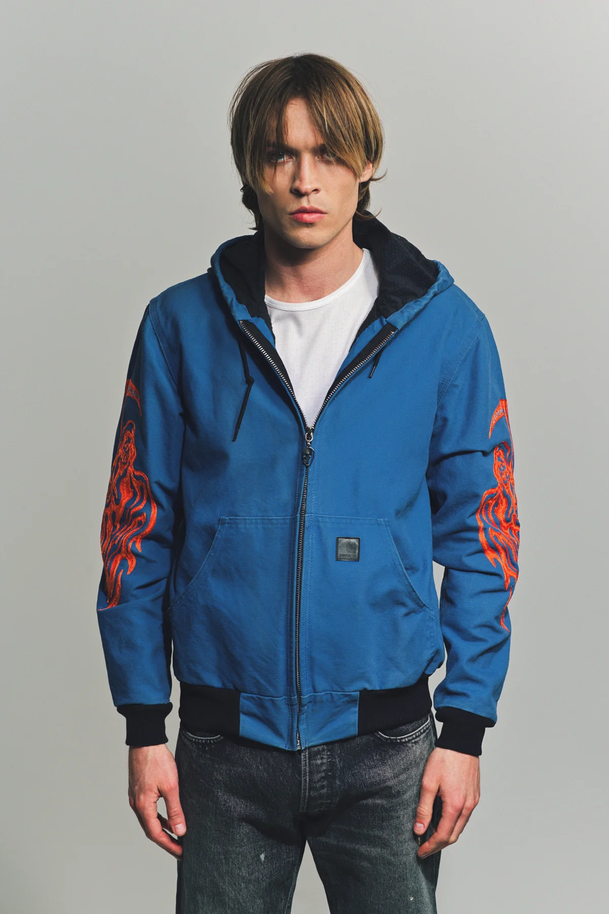 WARREN LOTAS | BILL SERENITY VINTAGE CARHARTT JACKET - Image 14