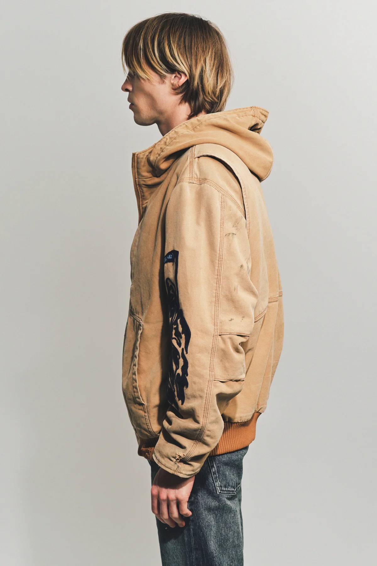 WARREN LOTAS | BILL SERENITY VINTAGE CARHARTT JACKET - Image 15