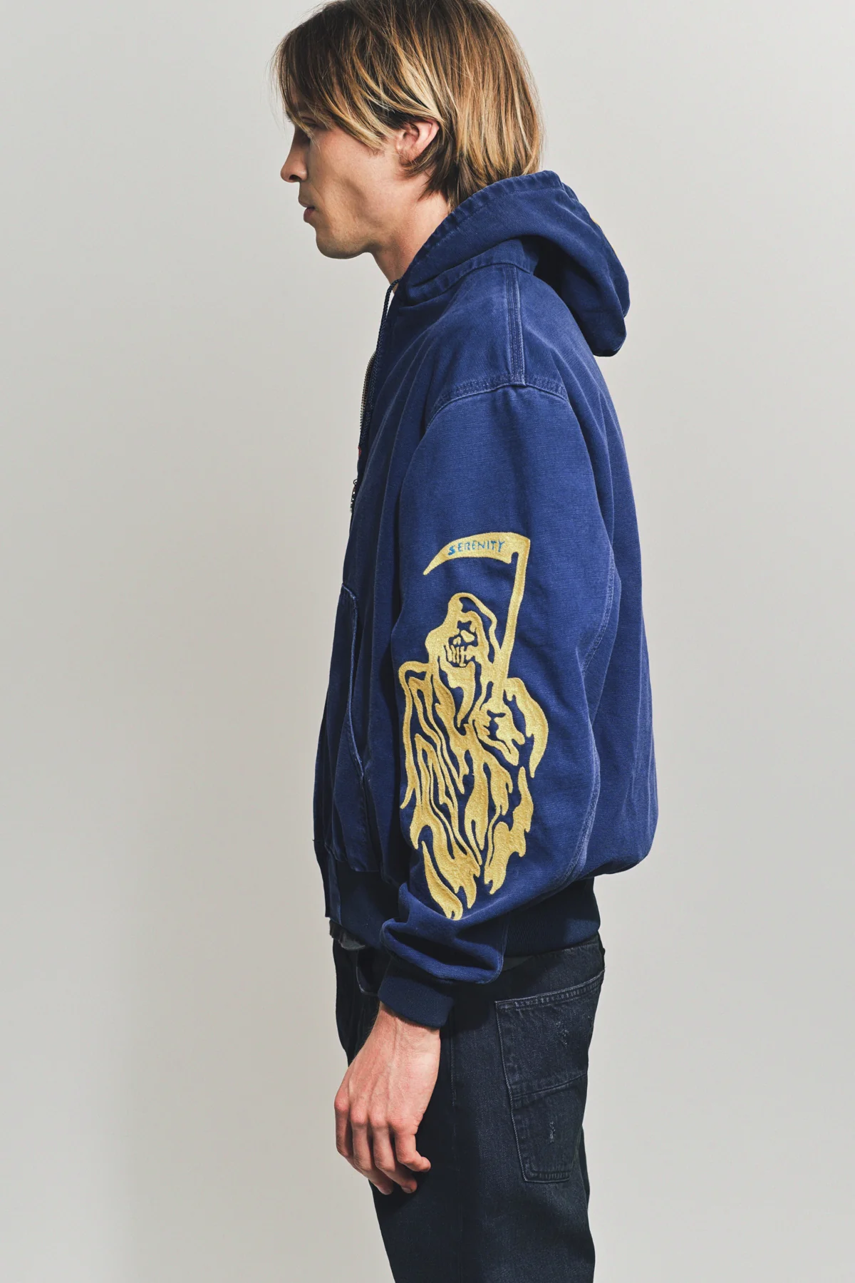 WARREN LOTAS | BILL SERENITY VINTAGE CARHARTT JACKET - Image 18