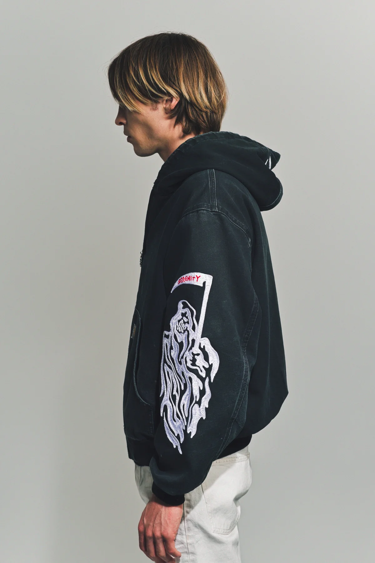 WARREN LOTAS | BILL SERENITY VINTAGE CARHARTT JACKET - Image 20