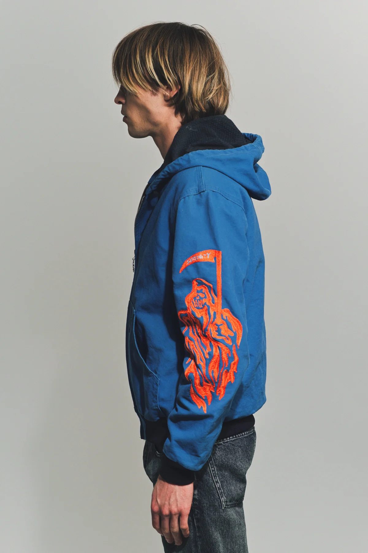 WARREN LOTAS | BILL SERENITY VINTAGE CARHARTT JACKET - Image 21
