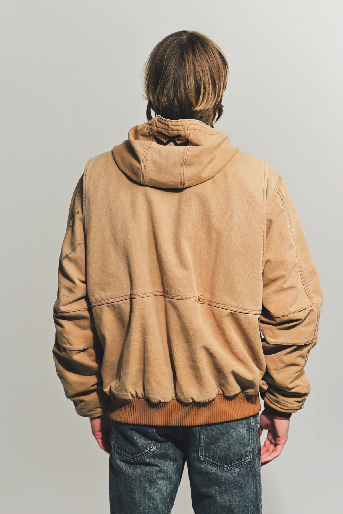 WARREN LOTAS | BILL SERENITY VINTAGE CARHARTT JACKET - Image 22