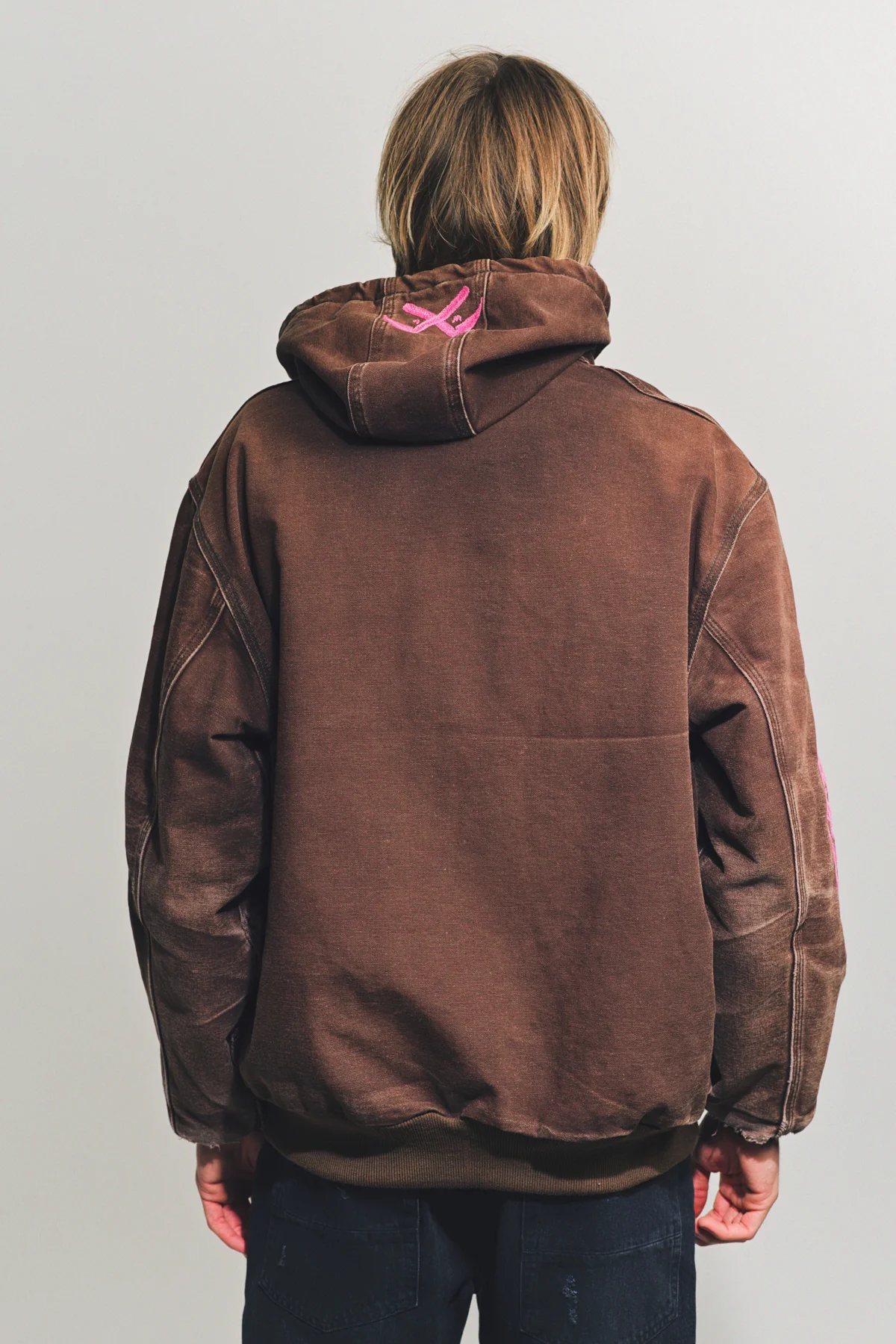 WARREN LOTAS | BILL SERENITY VINTAGE CARHARTT JACKET - Image 23